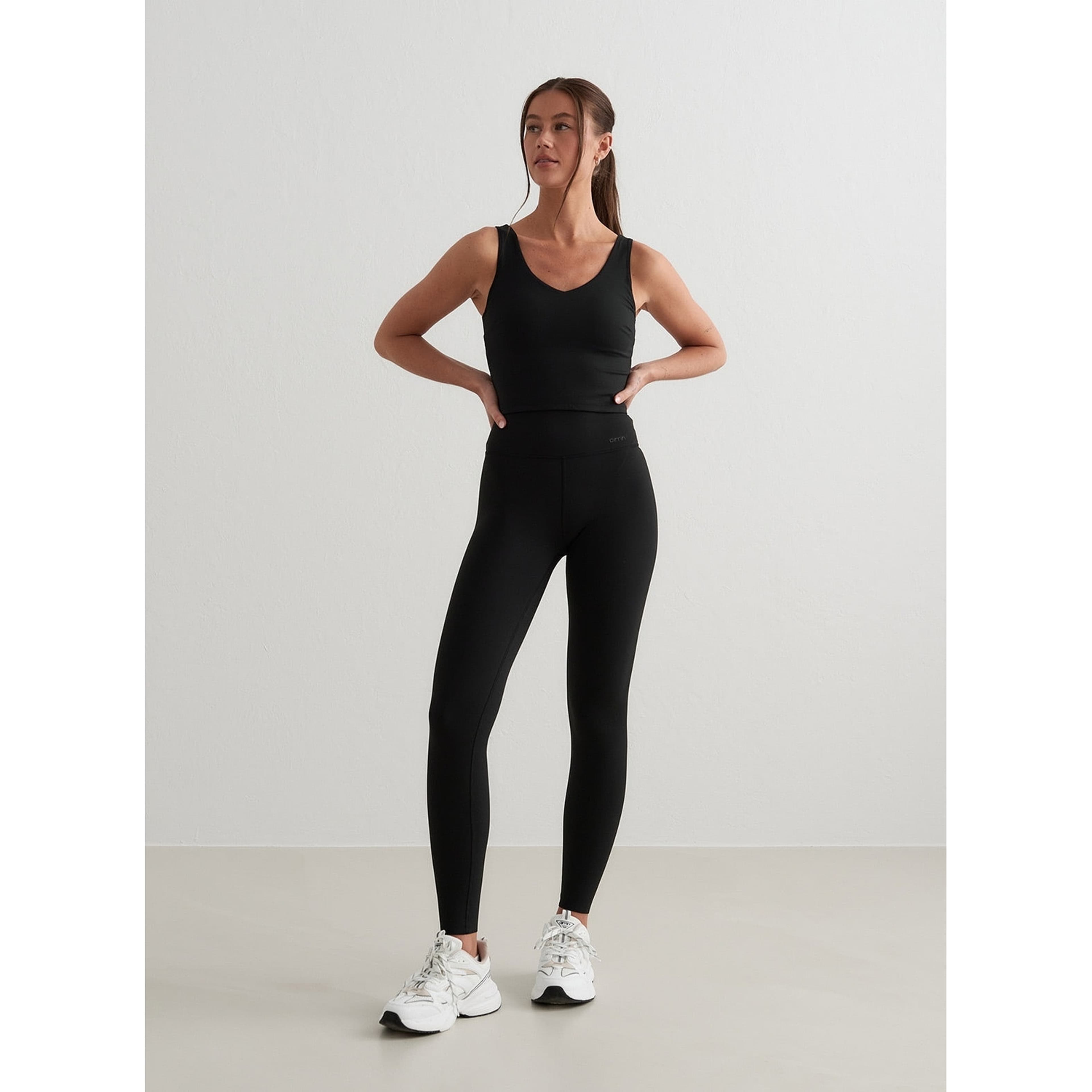 Black Sense Tights