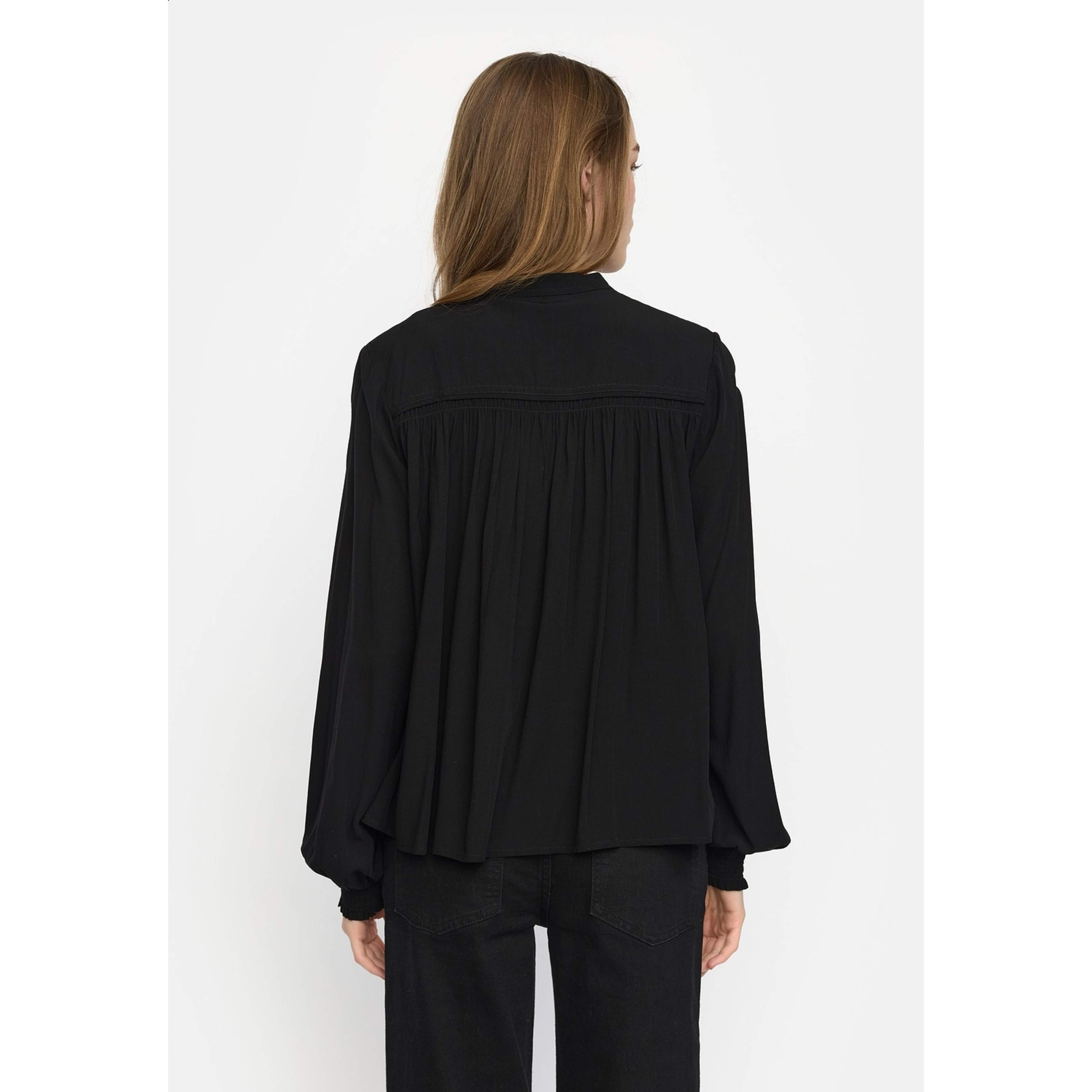 Sralori Shirt - Black
