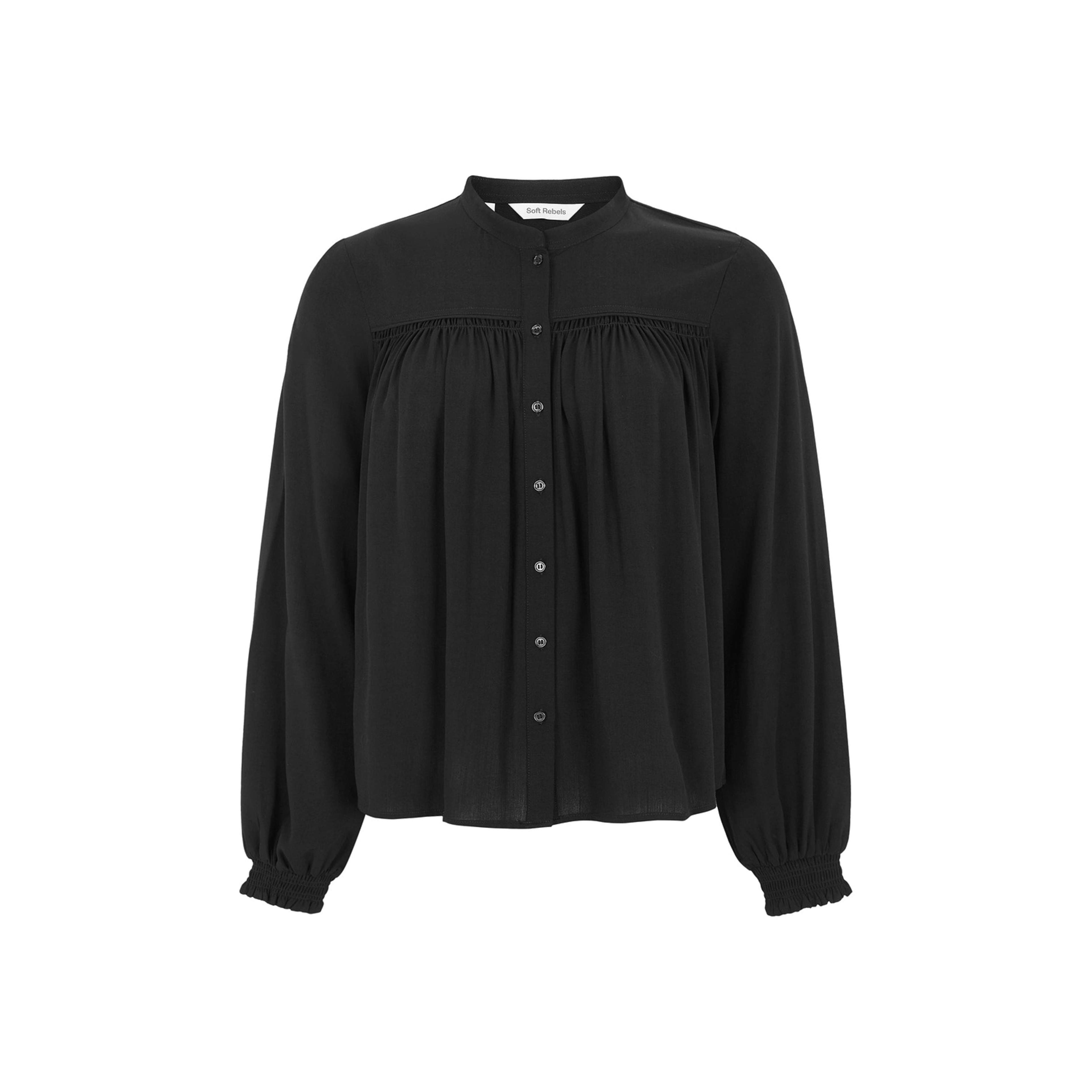 Sralori Shirt - Black