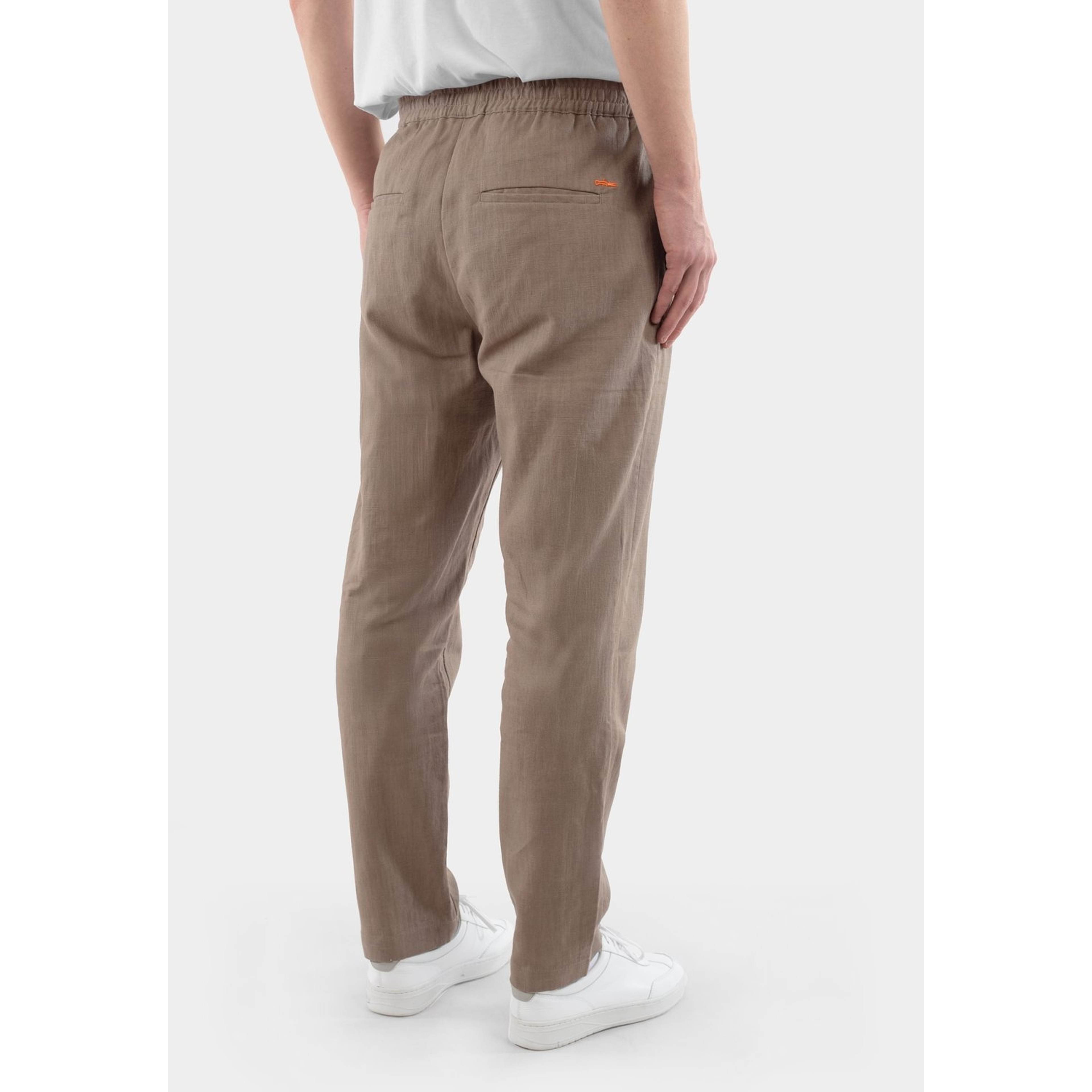 Harlow Linen Trousers