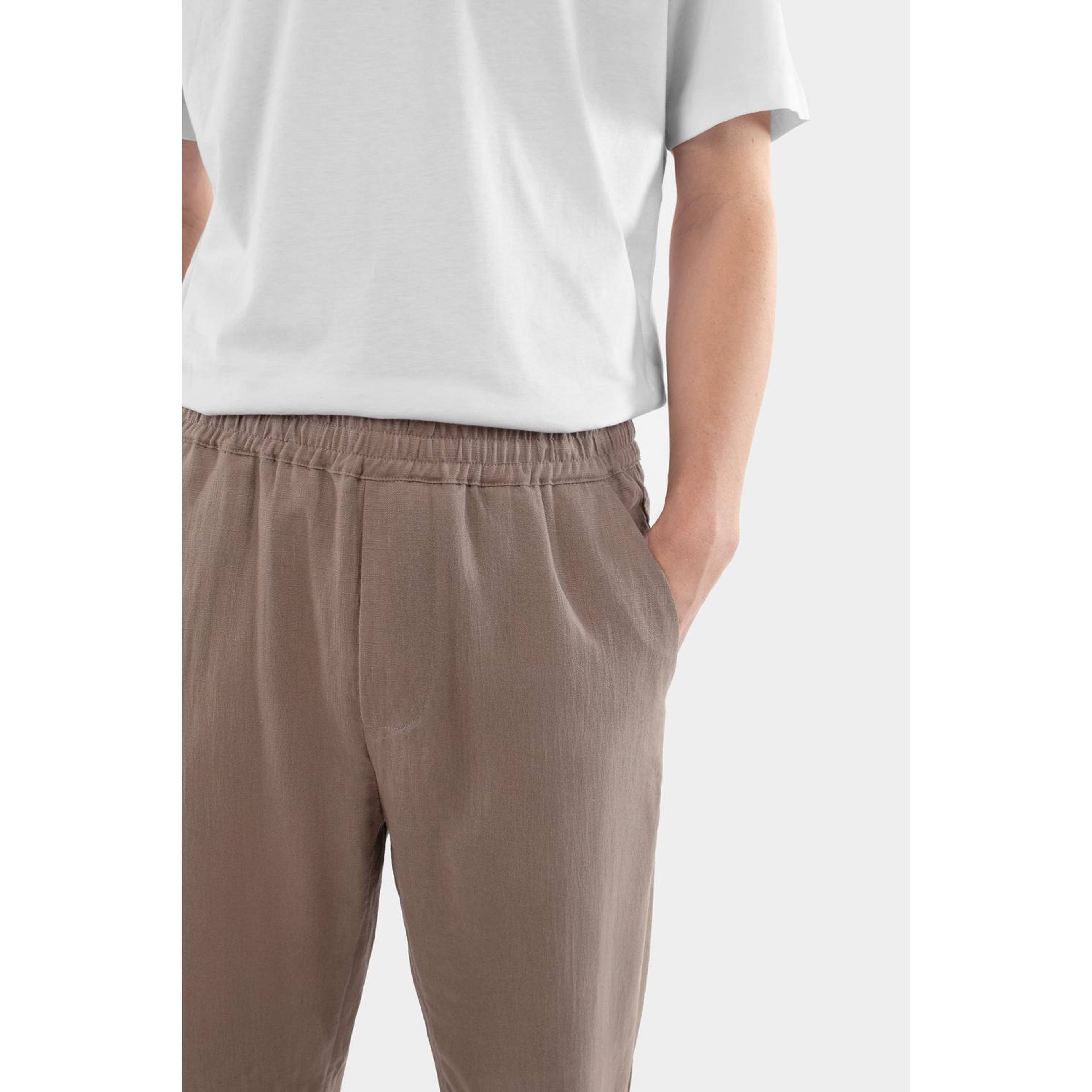 Harlow Linen Trousers