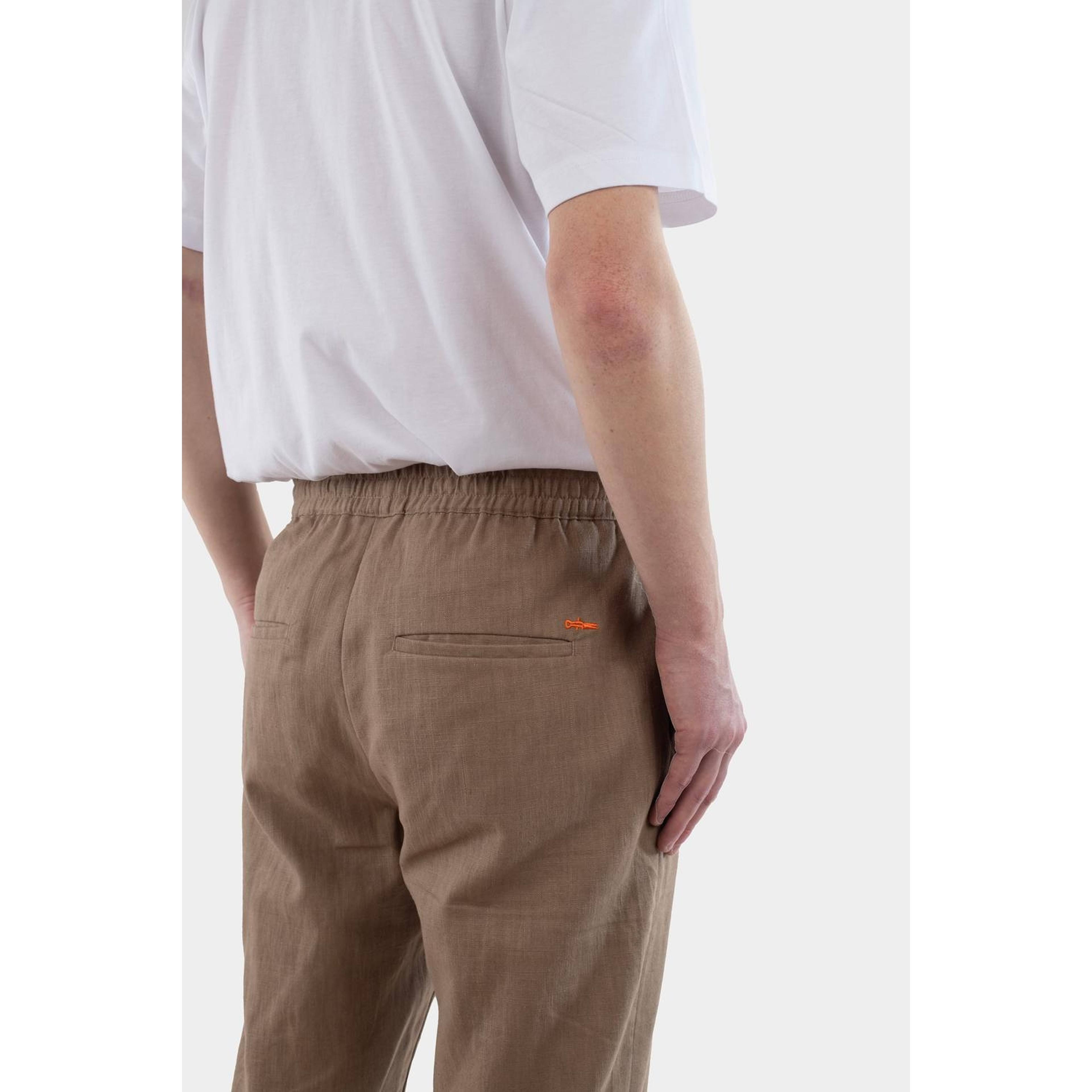 Harlow Linen Trousers