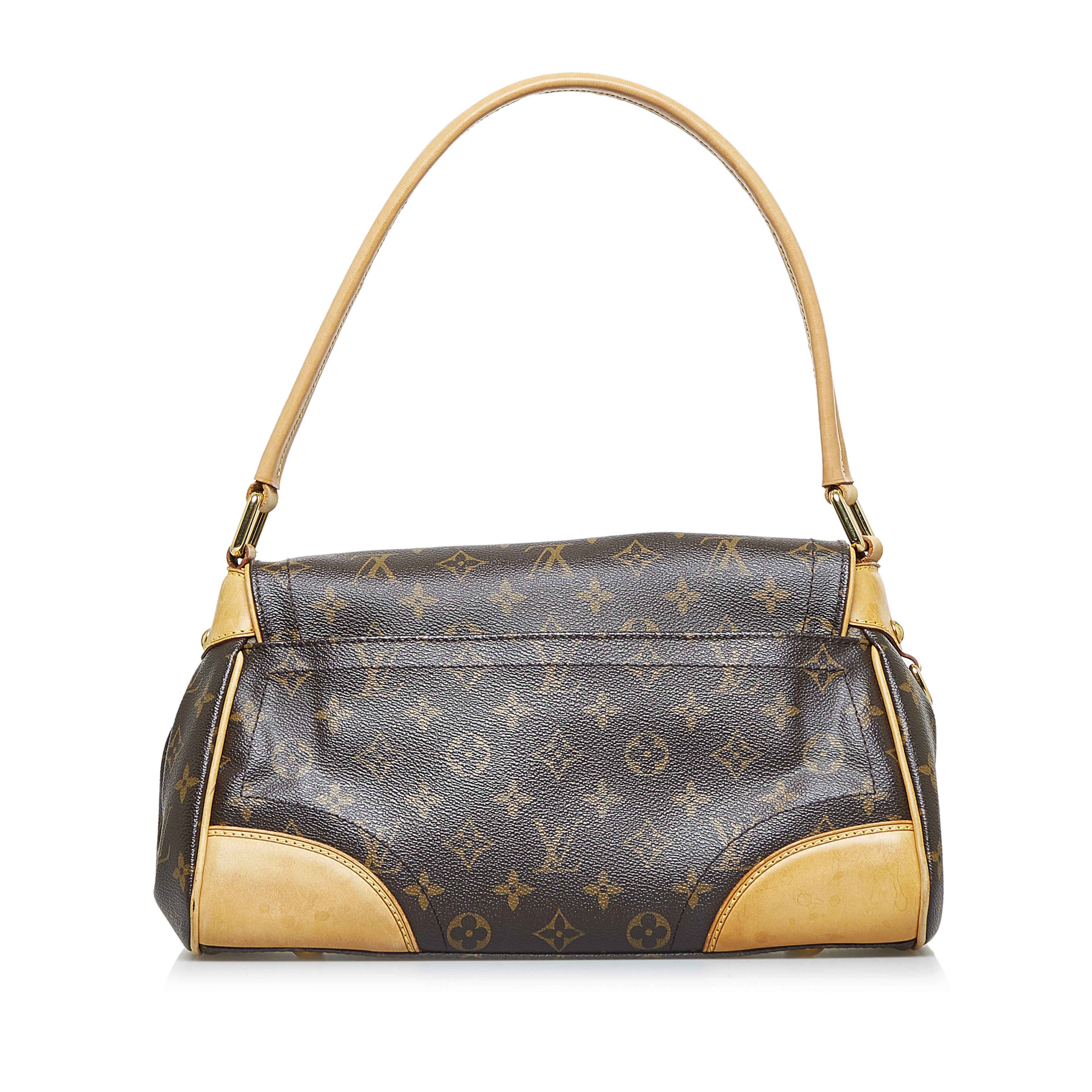 Louis Vuitton Monogram Beverly Mm