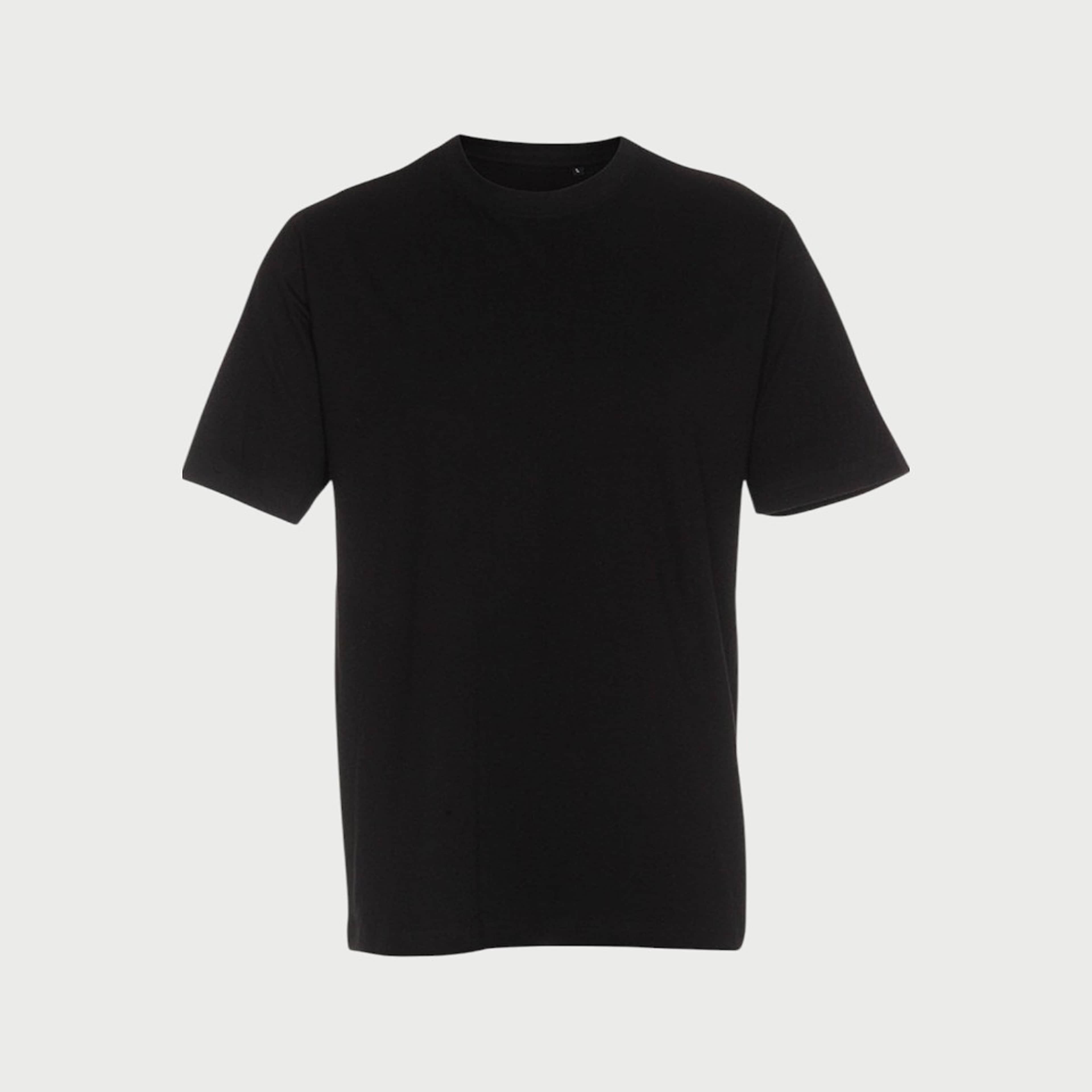 Oversized T-shirt, från TeeShoppen, i färgen svart. Klicka för att öppna bilden i stort format