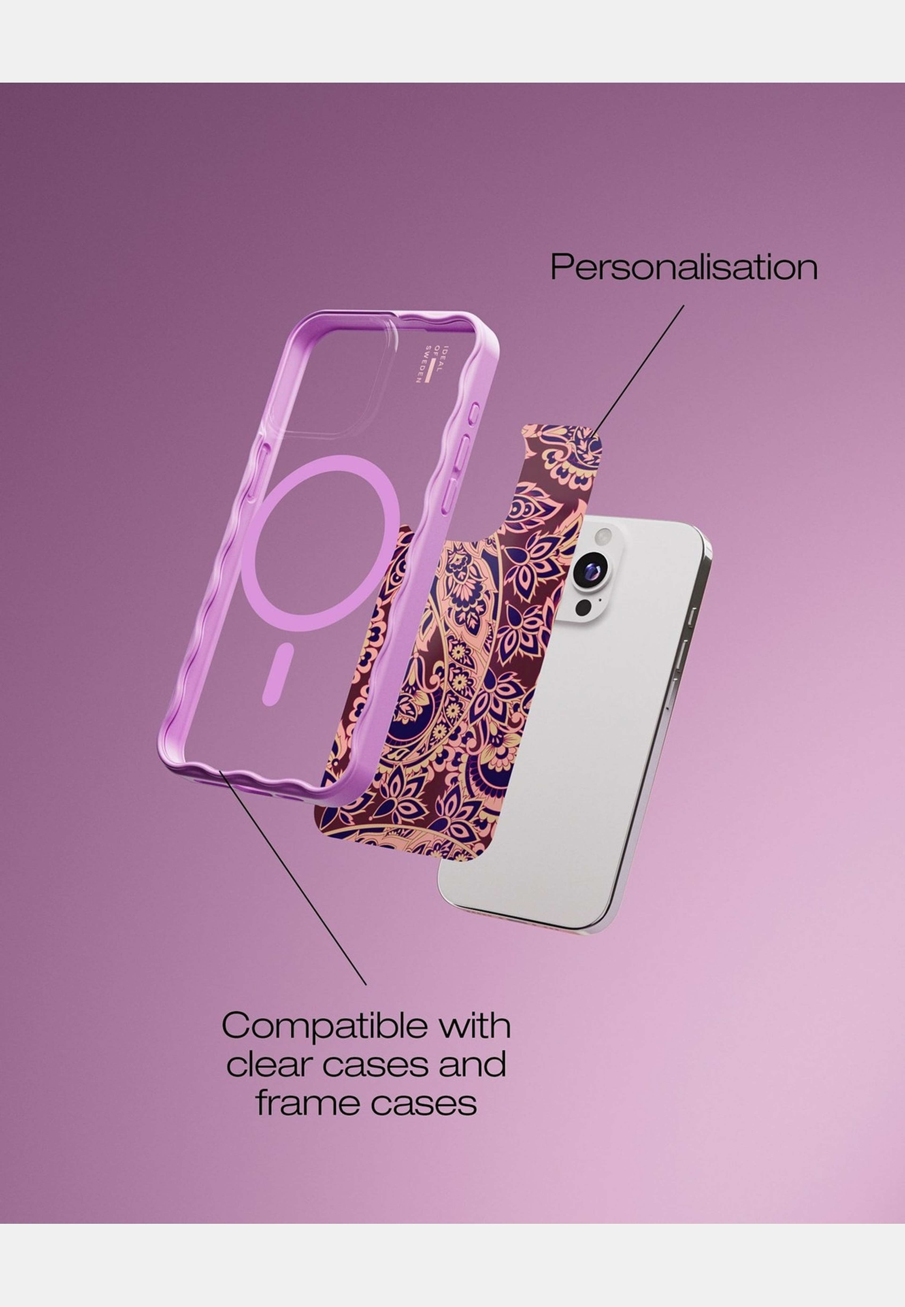 Print Pack Iphone, från Ideal Of Sweden, i färgen gold. Klicka för att öppna bilden i stort format