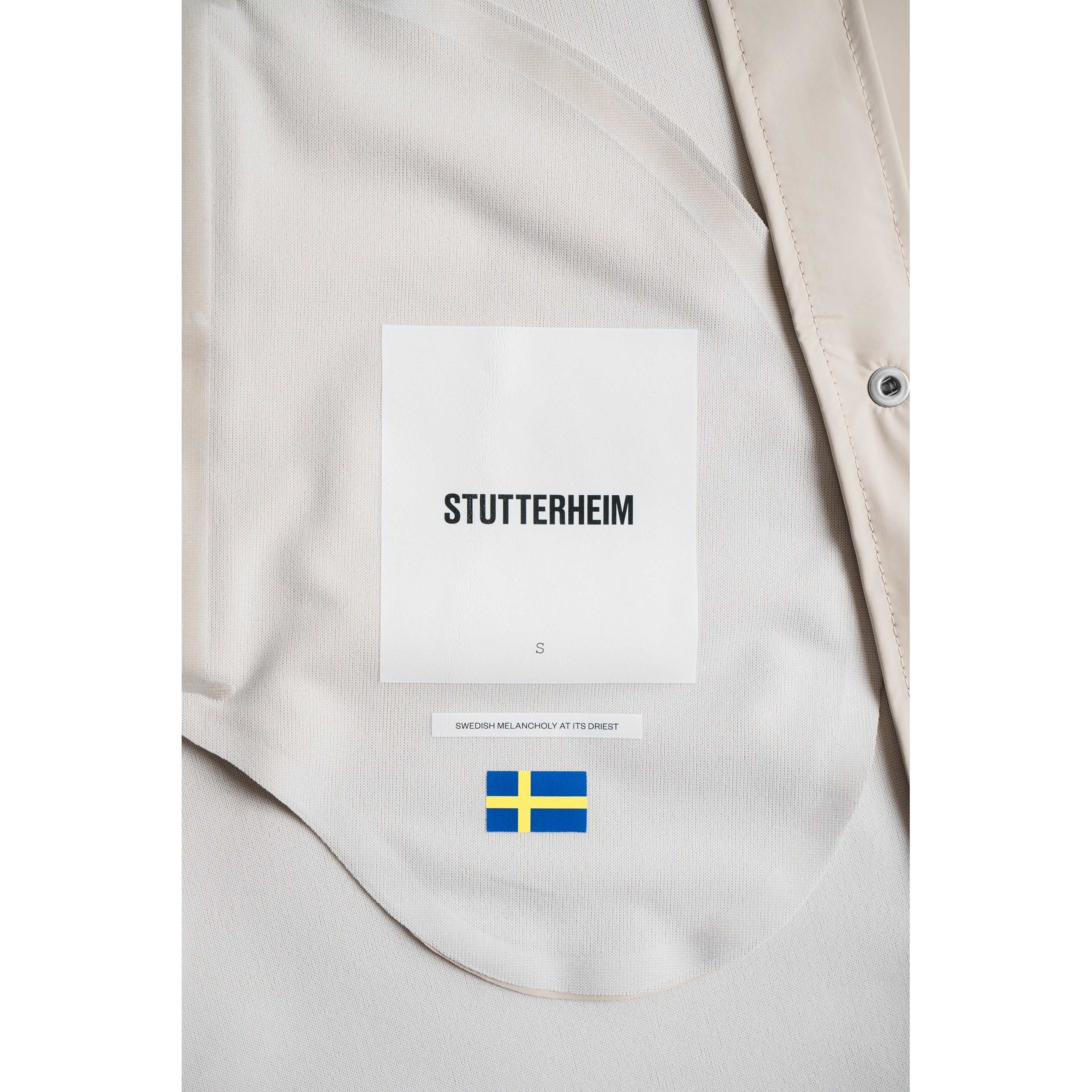 Stockholm Lightweight Raincoat