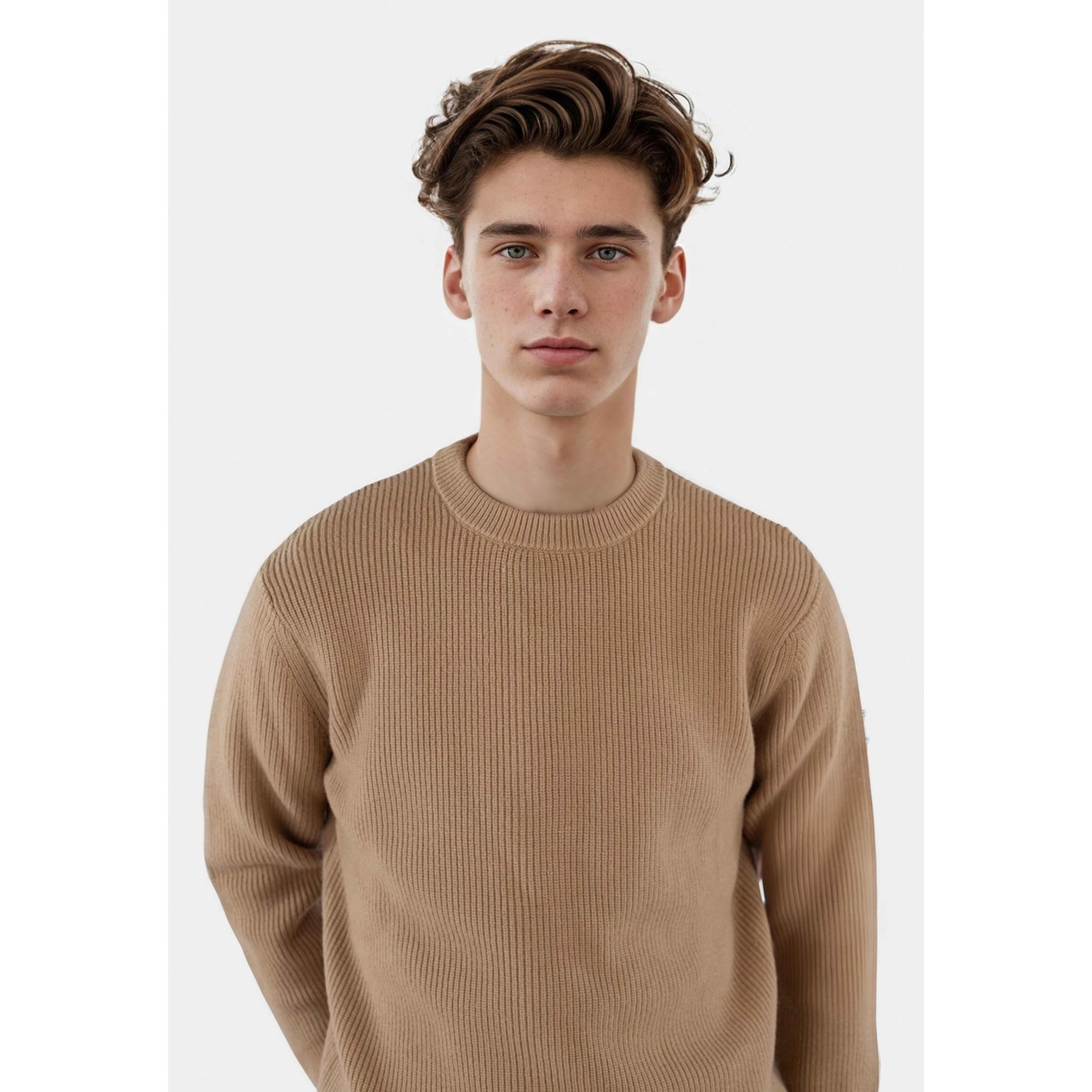 Eddie Knitted Sweater