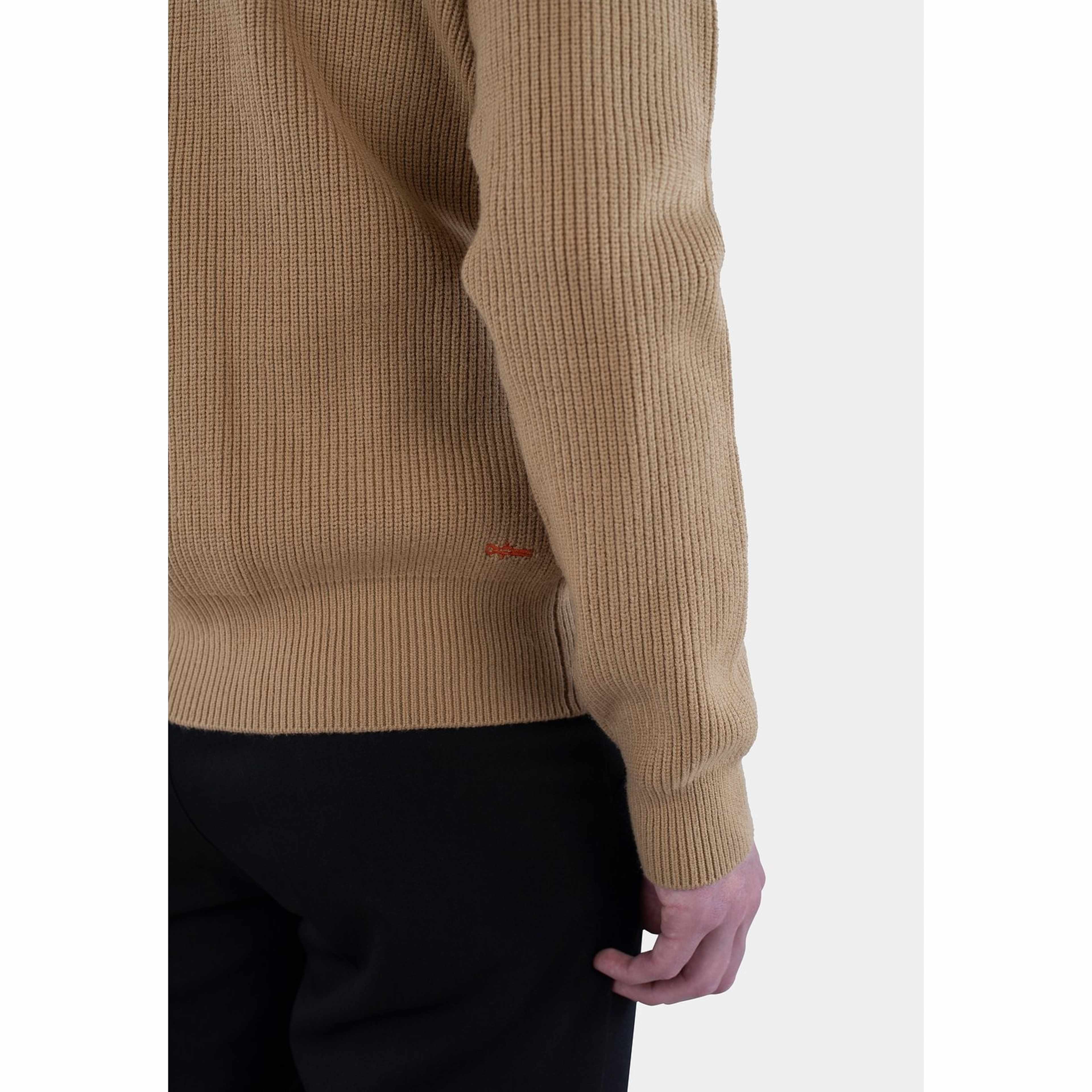 Eddie Knitted Sweater