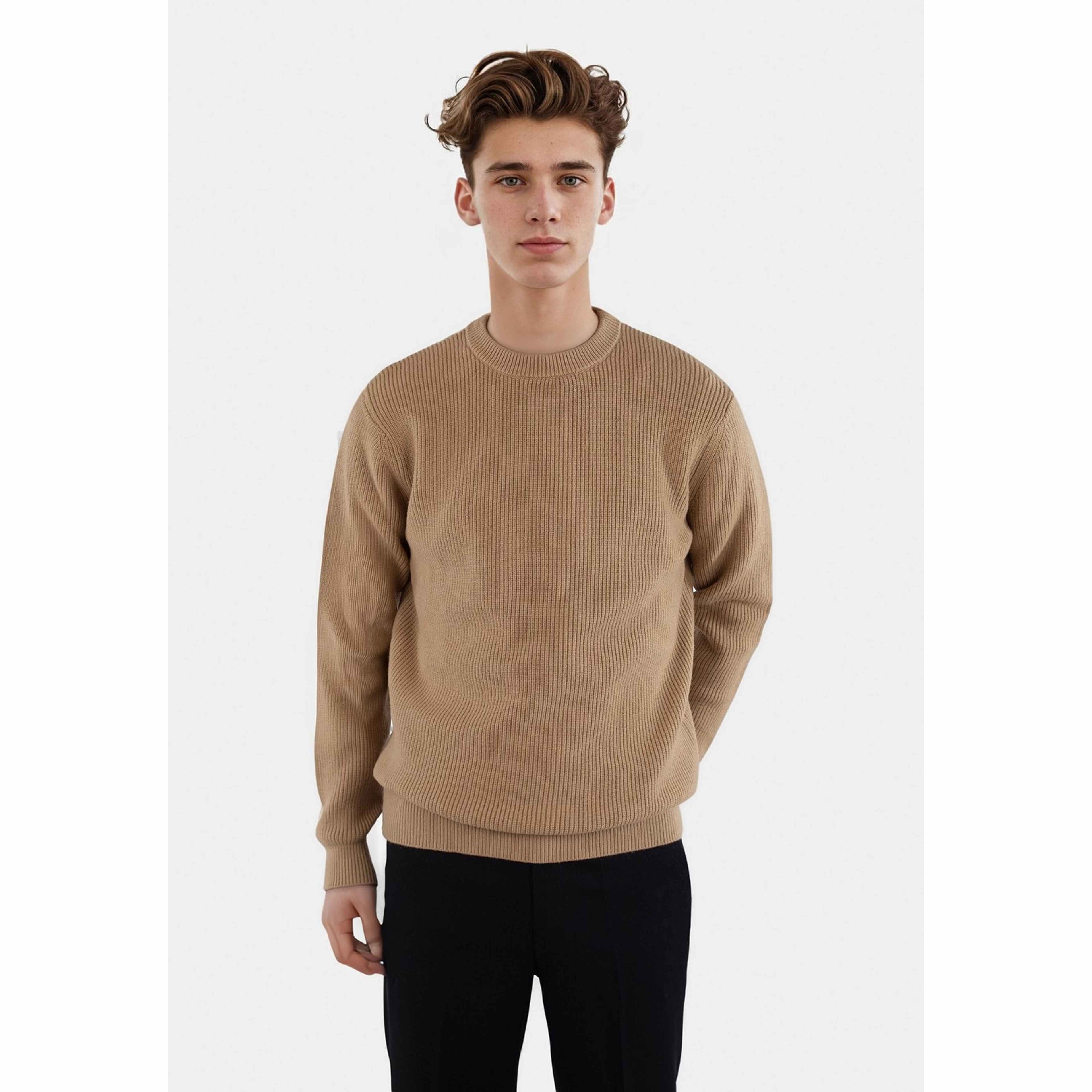 Eddie Knitted Sweater