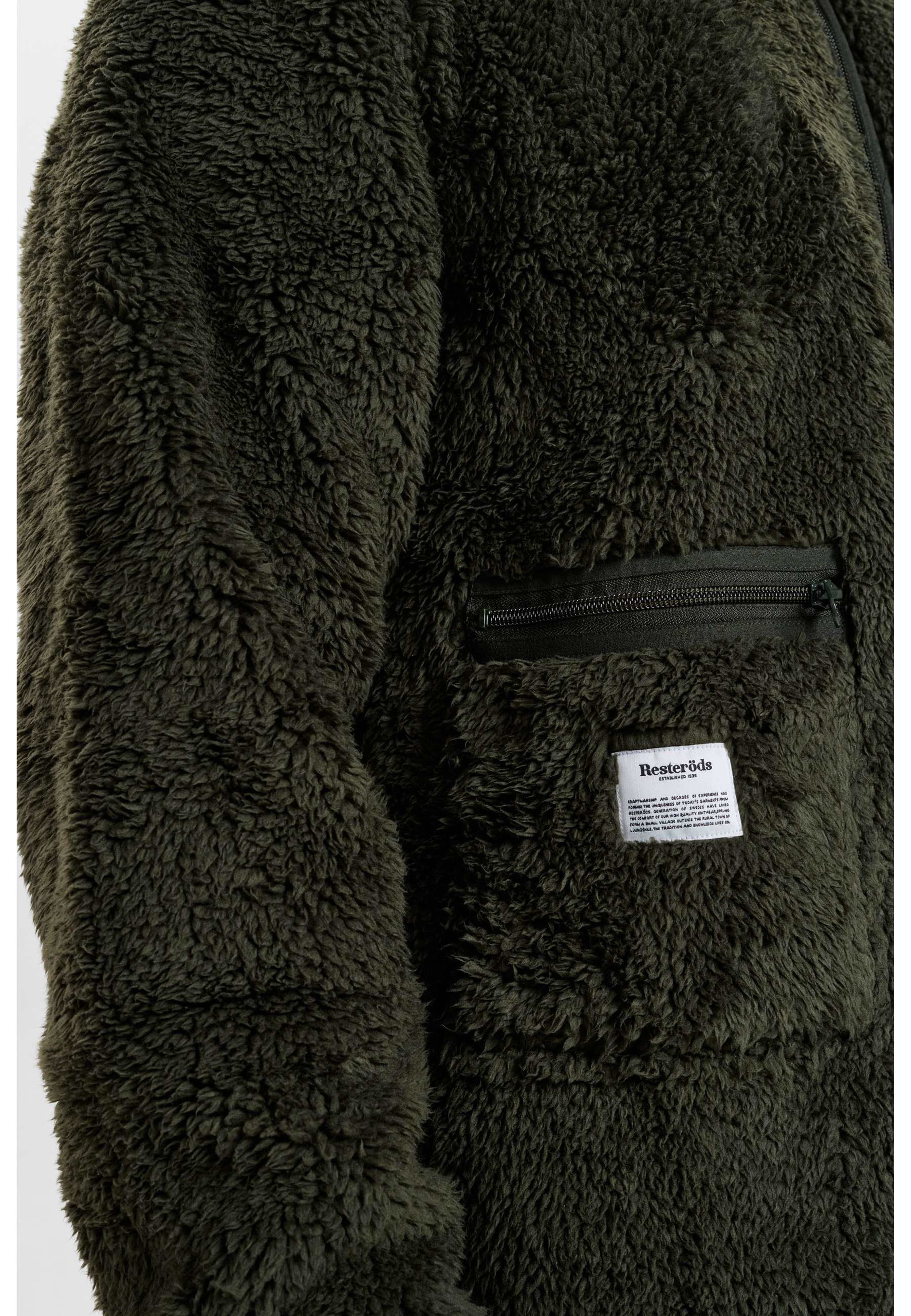Återvunnen Polyester, Original Fleece Jacka, Grön