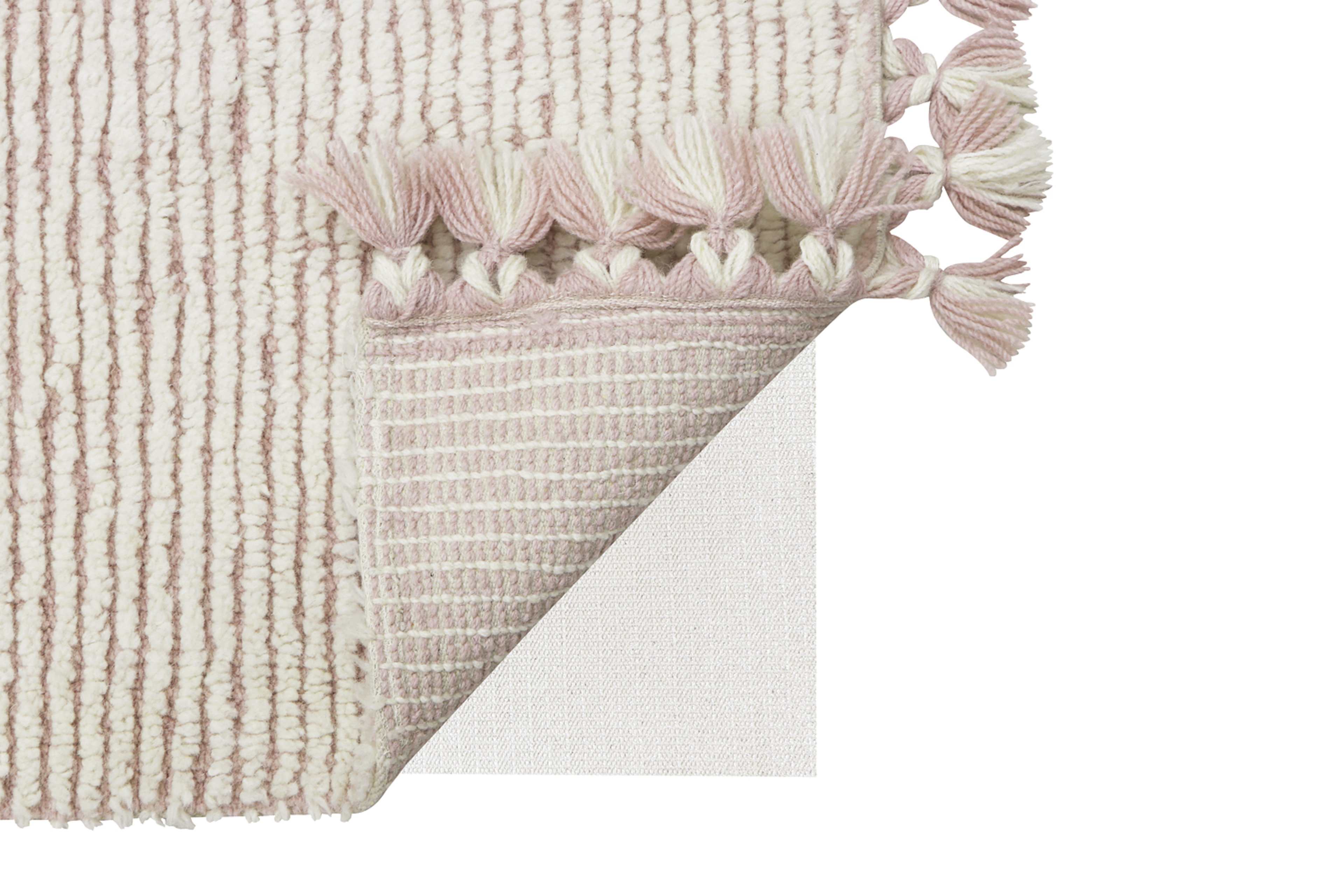 Tvättbar Ullmatta Woolable Koa