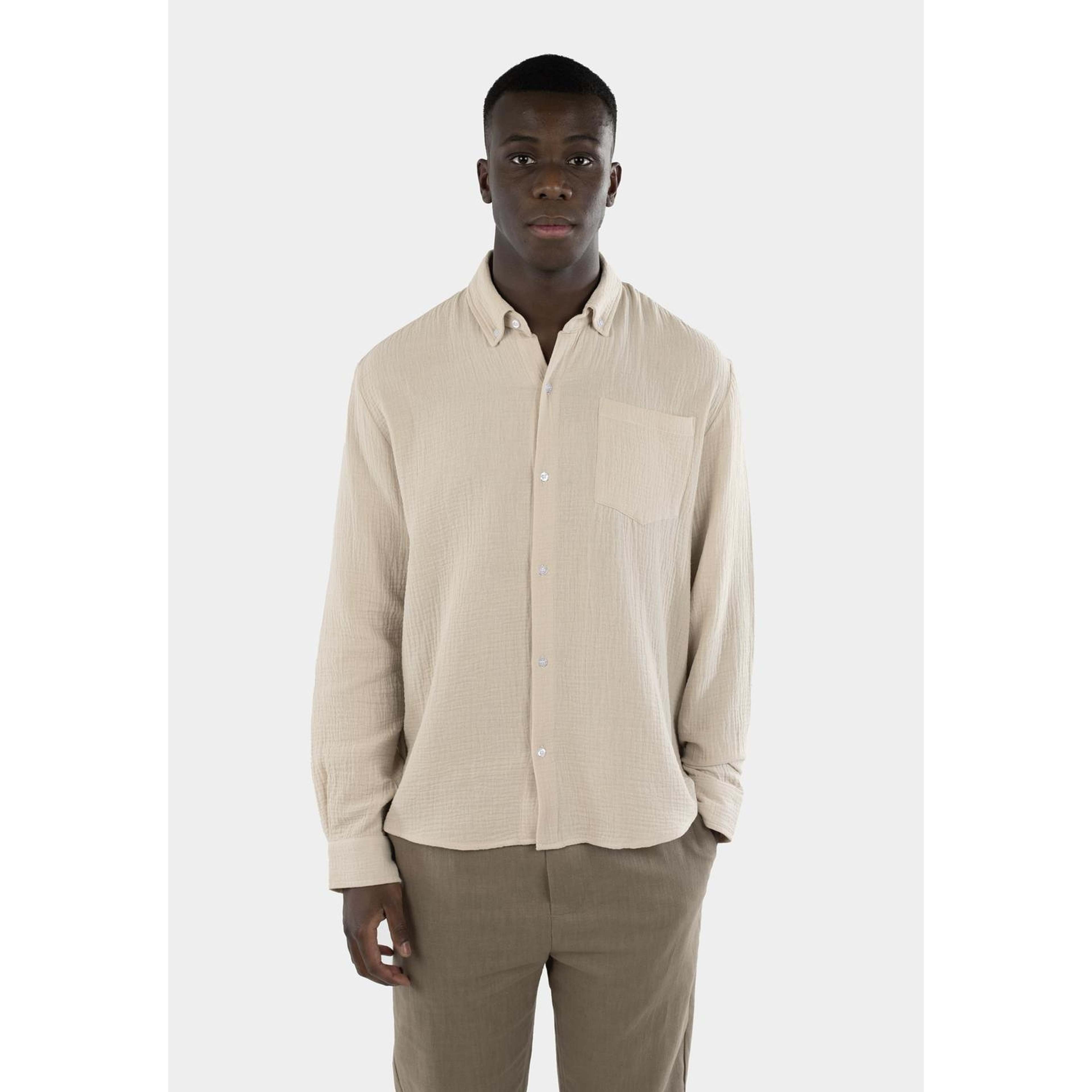 Theo Gauze Shirt