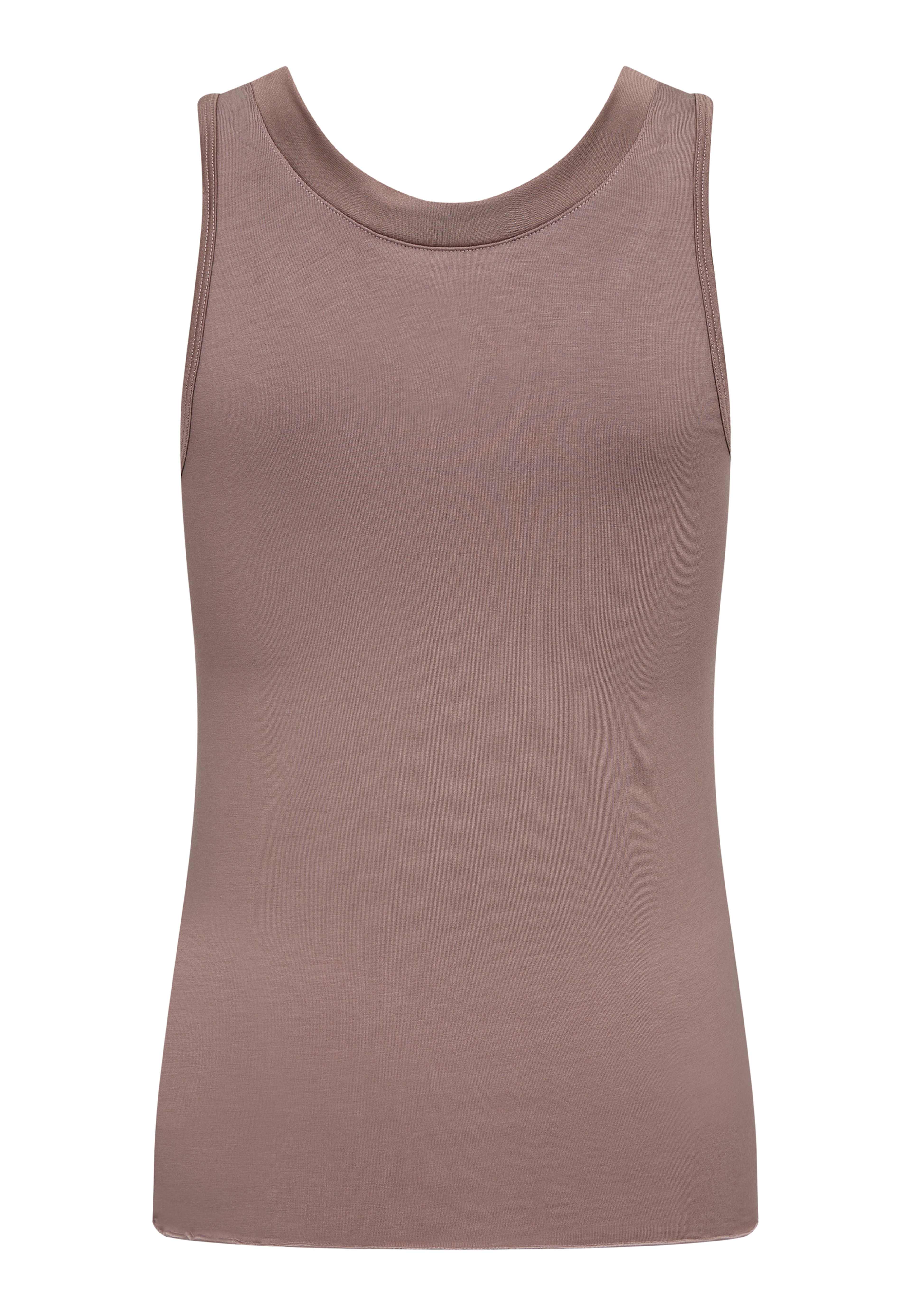 Ekologisk Bambuviskos, 3-pack Top, Rosa