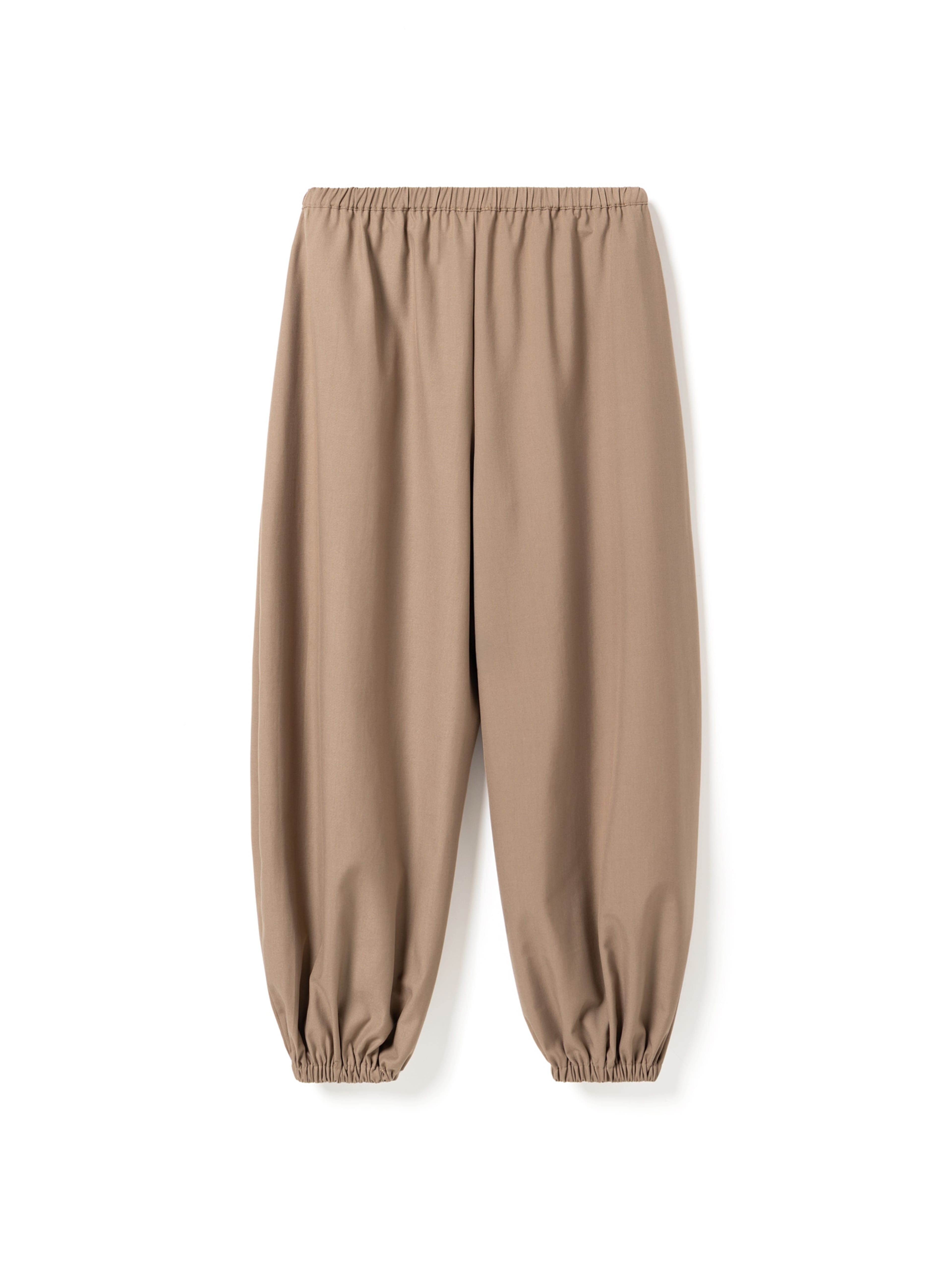 N-nerine Pants - Timber Brown, från Noella, i färgen timber brown. Klicka för att öppna bilden i stort format