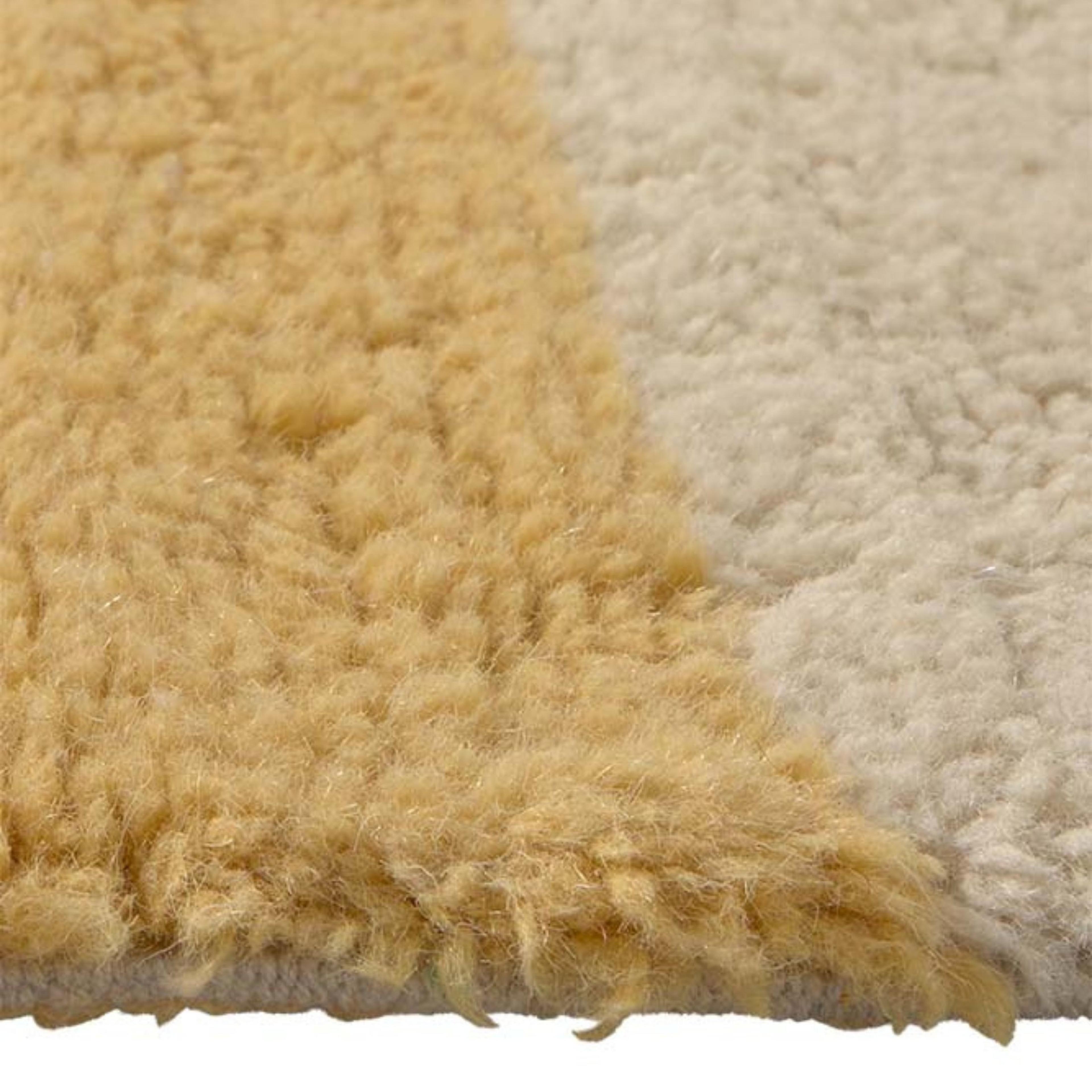 Ullmatta Chroma Palett, från LORENA CANALS, i färgen naturlig canvas, valnöt, dammrosa, kryddad korall, kol, snäckskal, karamell. Klicka för att öppna bilden i stort format