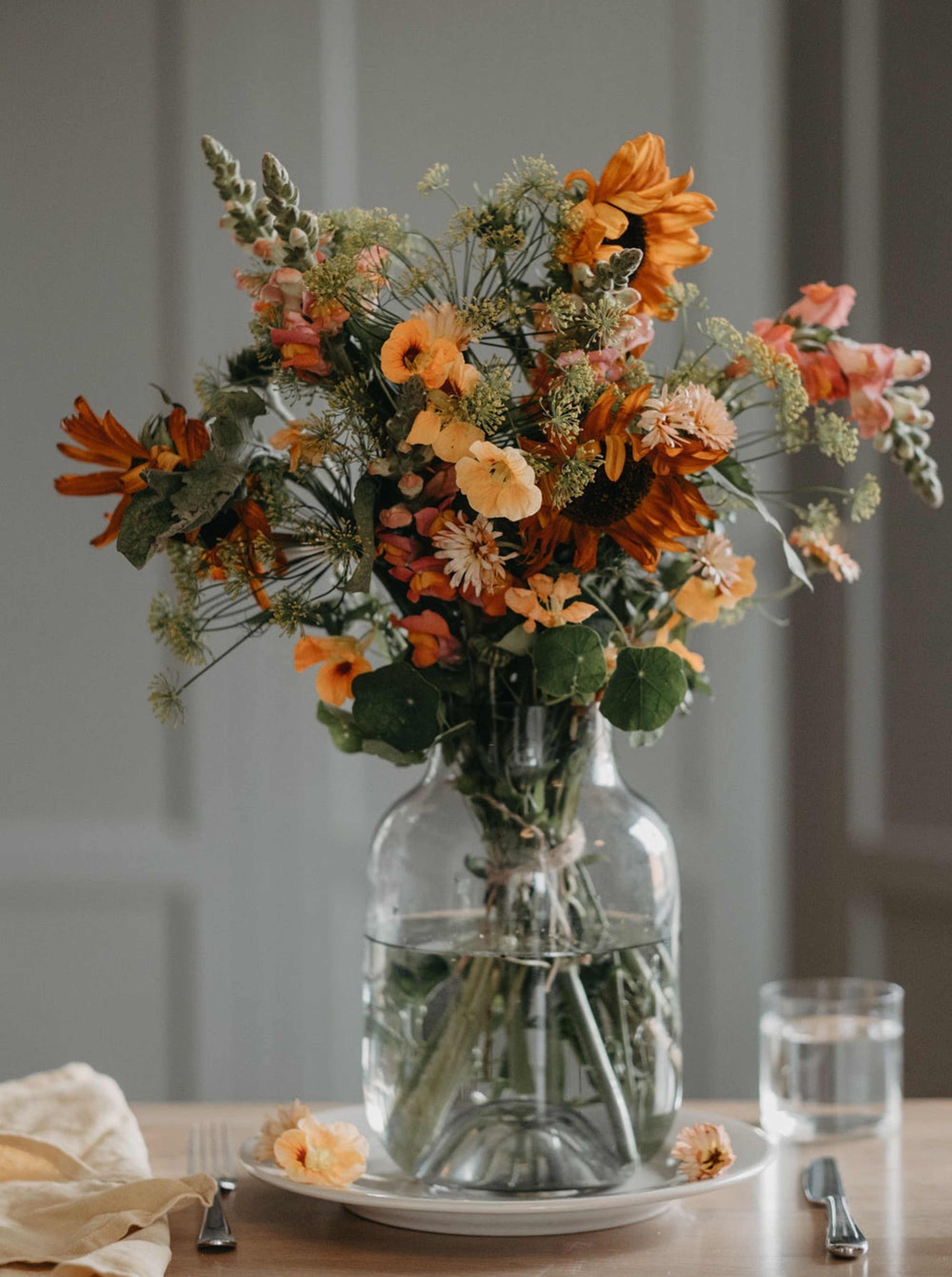 Culinary Bouquet Collection -  För dig som vill odla ätbara buketter