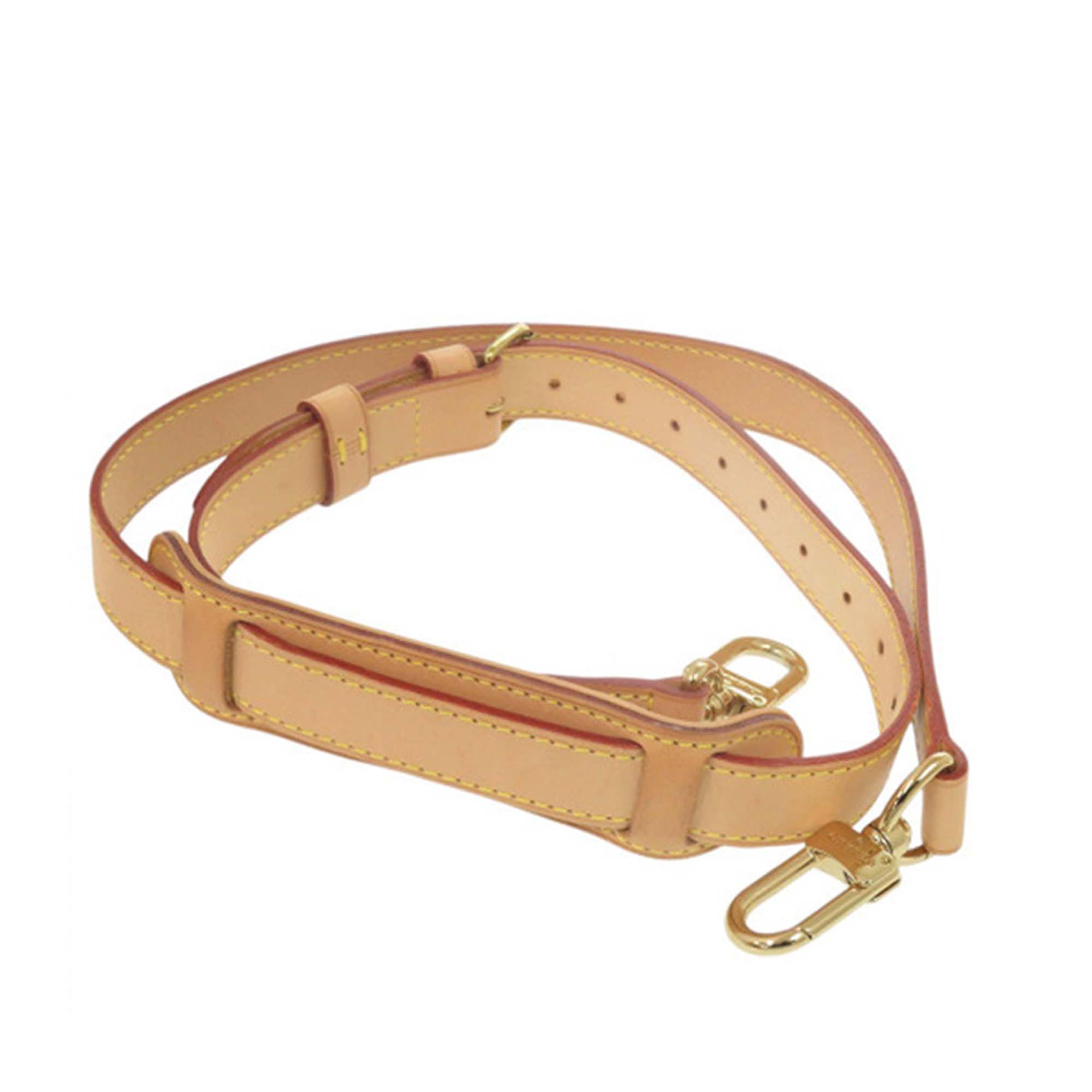 Louis Vuitton Monogram Keepall Bandouliere 55, från Luxclusif, i färgen brun. Klicka för att öppna bilden i stort format