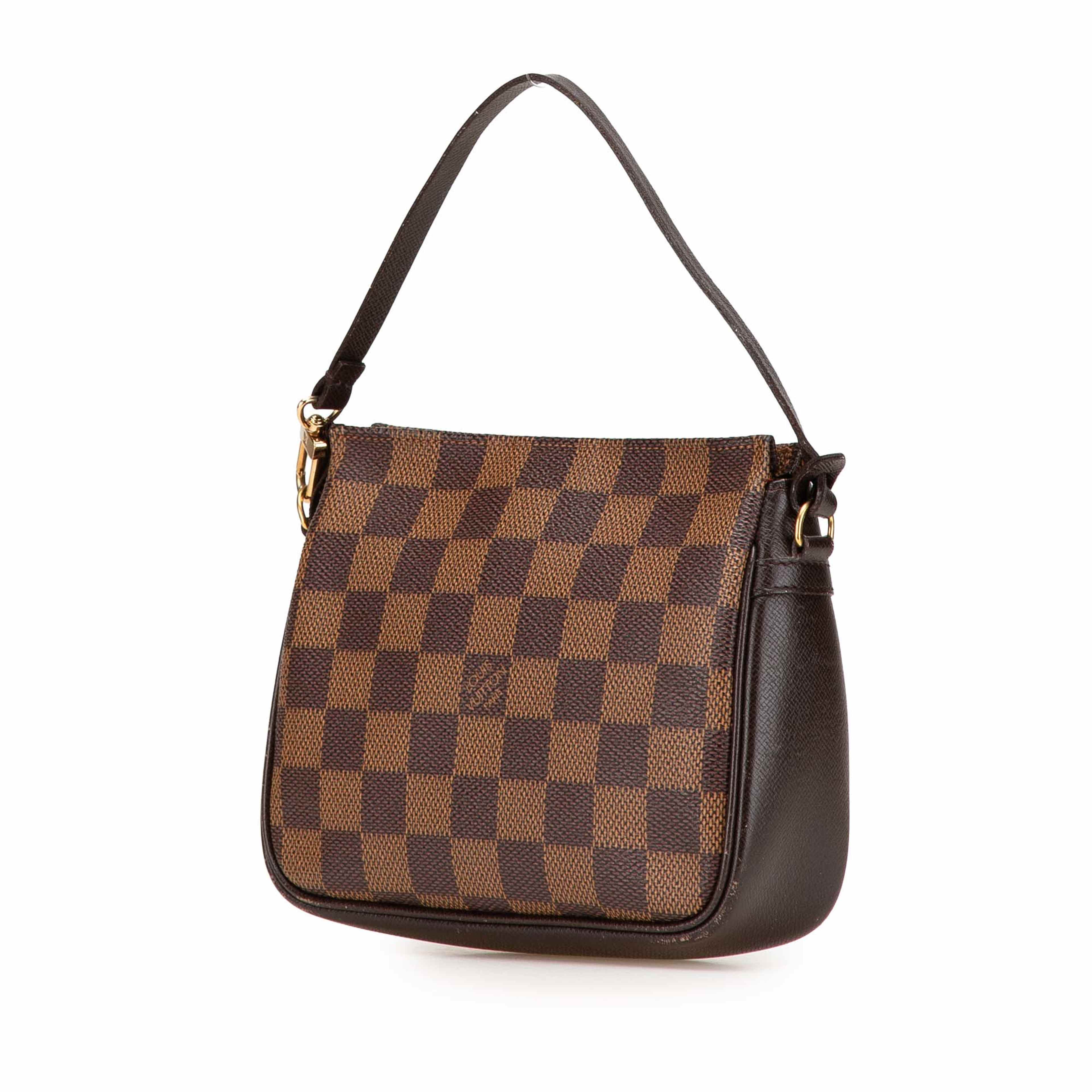 Louis Vuitton Damier Ebene Trousse Pochette