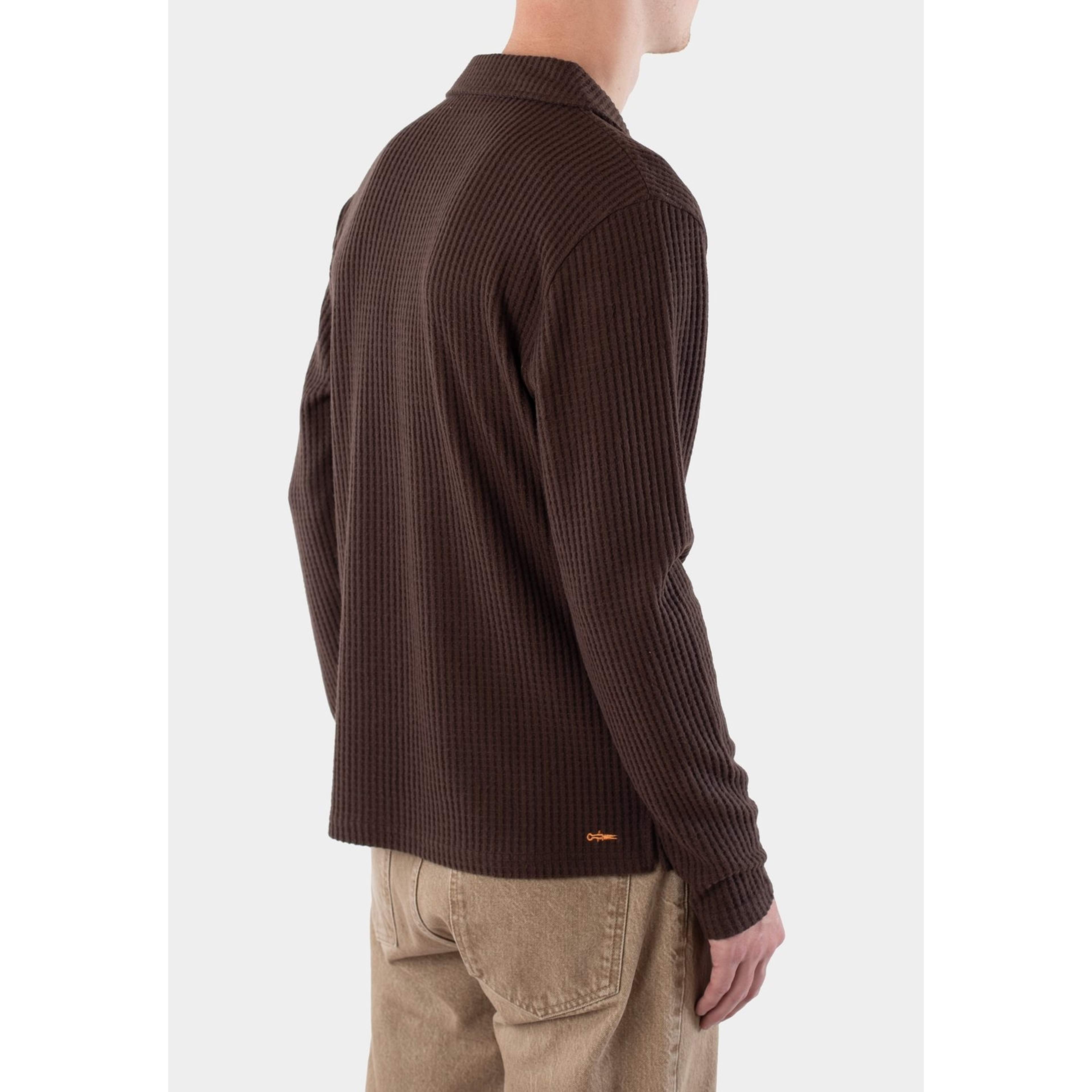 Nelson Knitted Long Sleeve