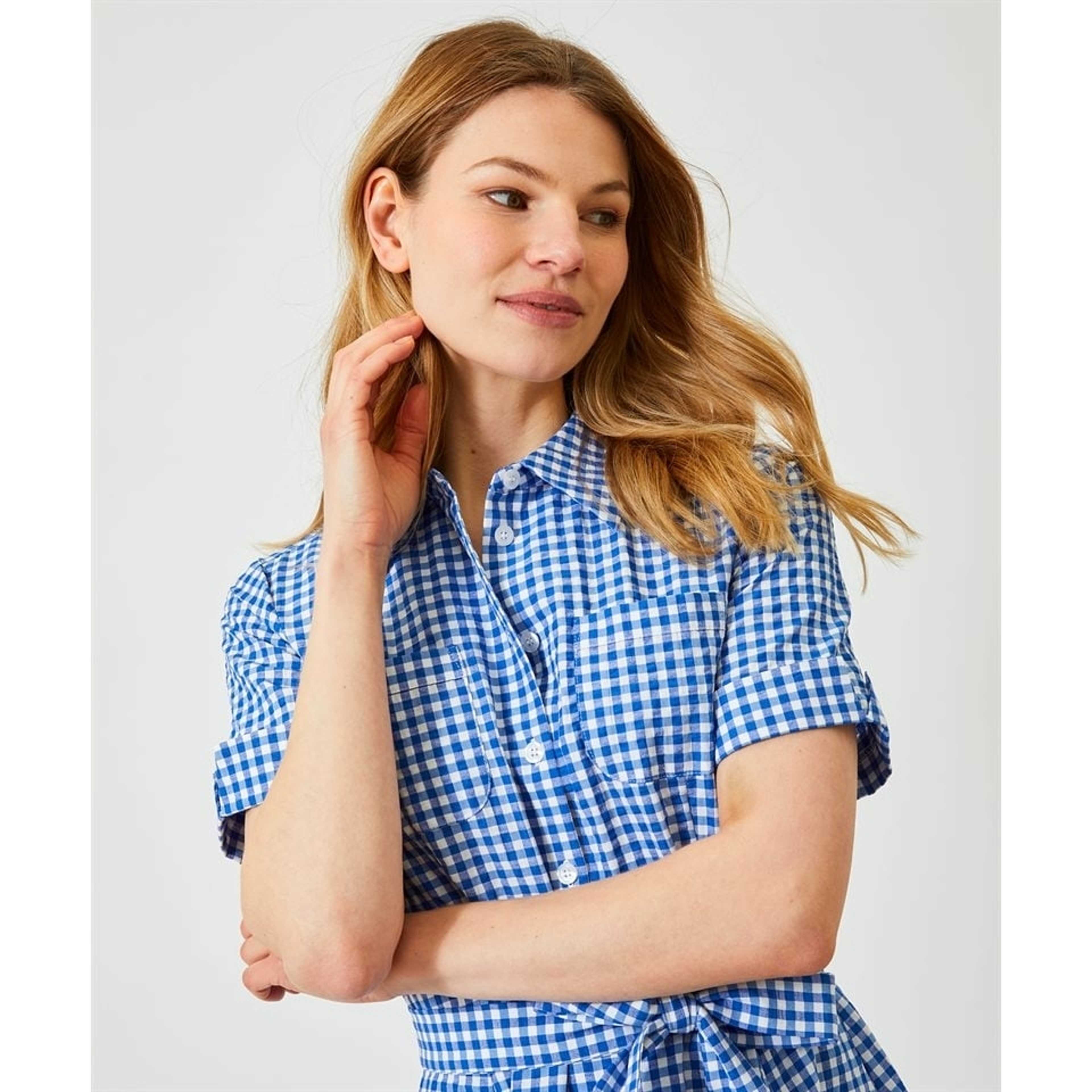 - Lexi Dress Blue