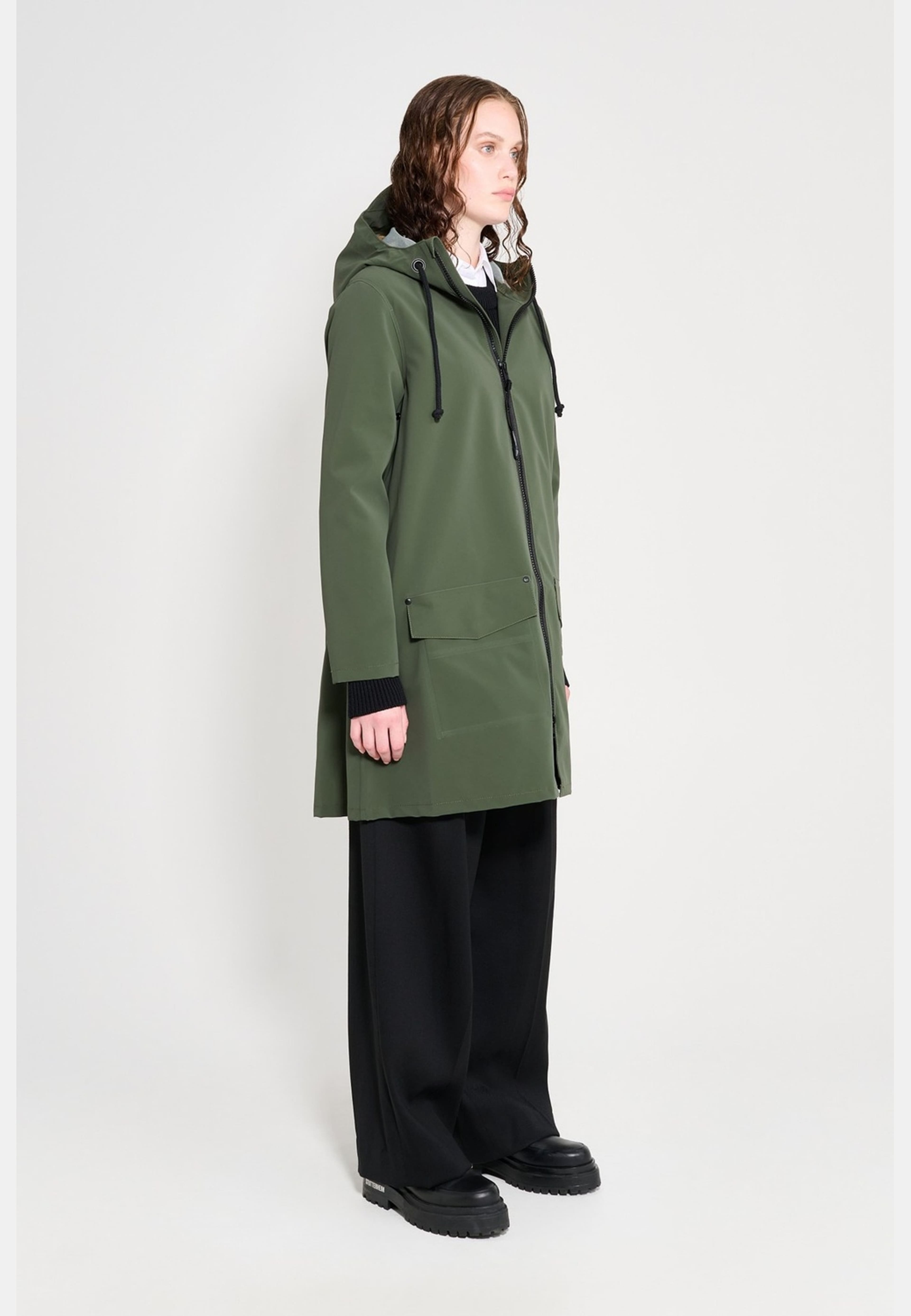 Mosebacke Patch, från Stutterheim, i färgen green. Klicka för att öppna bilden i stort format
