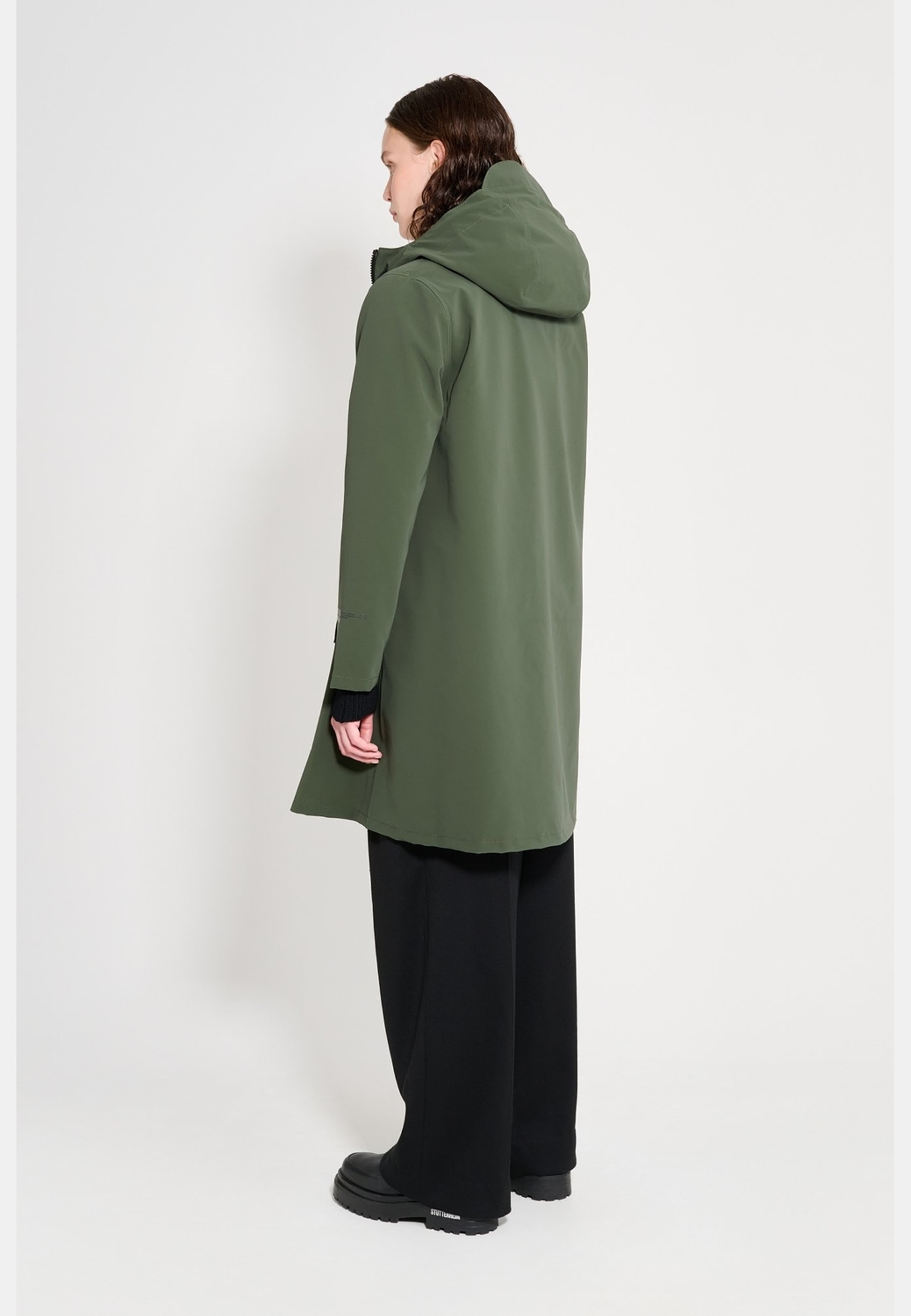 Mosebacke Patch, från Stutterheim, i färgen green. Klicka för att öppna bilden i stort format