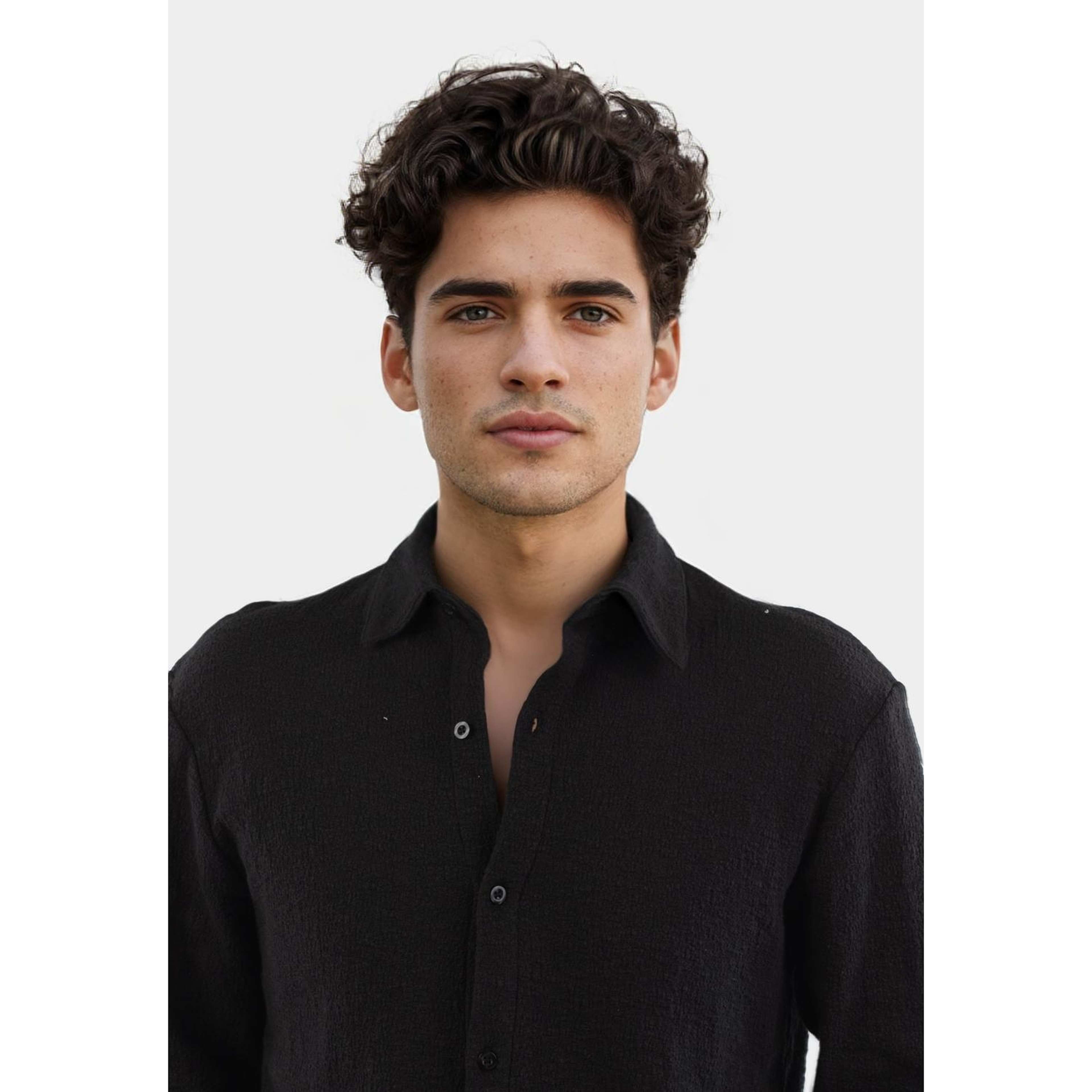 Damien Boucle Shirt