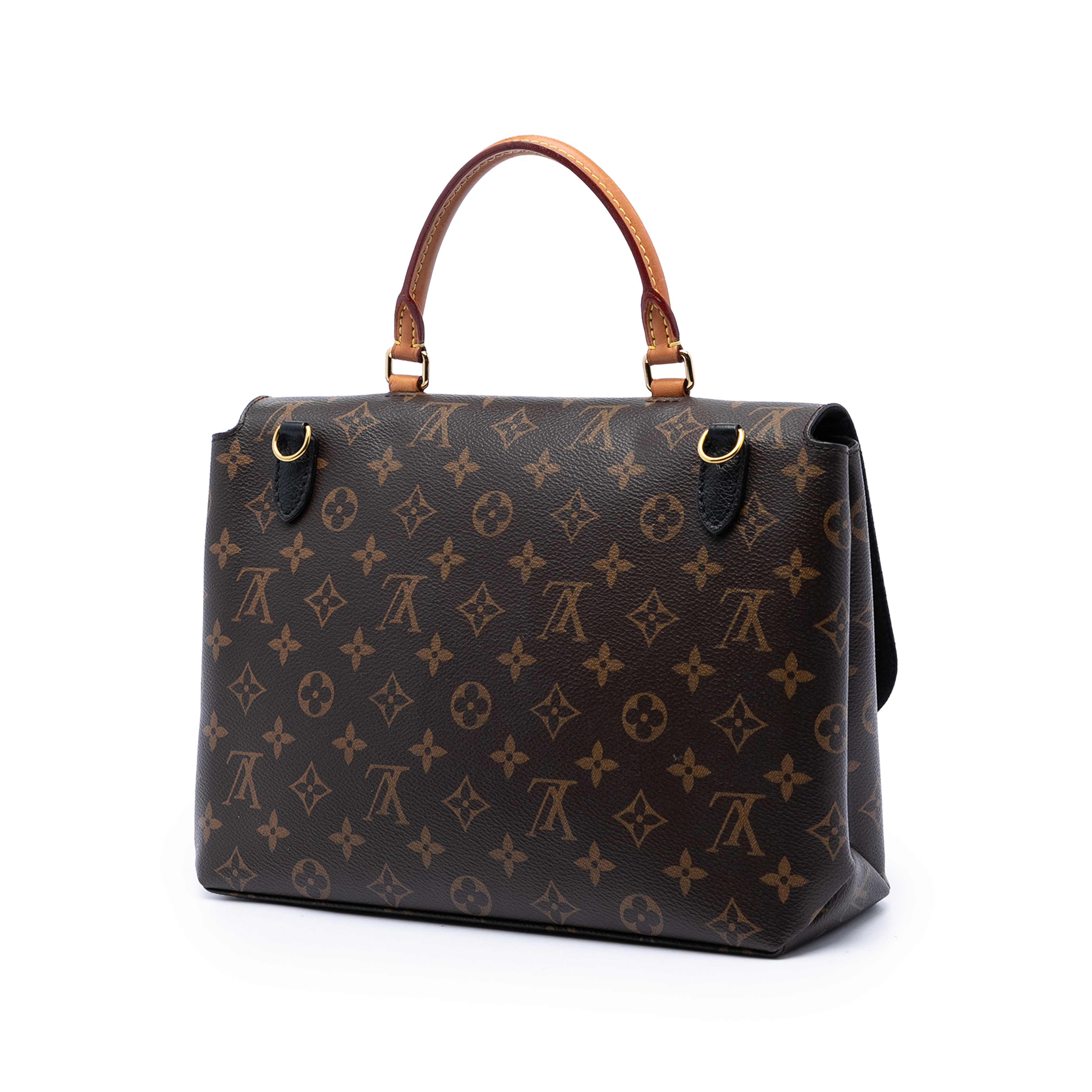 Louis Vuitton Monogram Vaugirard, från Luxclusif, i färgen brown. Klicka för att öppna bilden i stort format