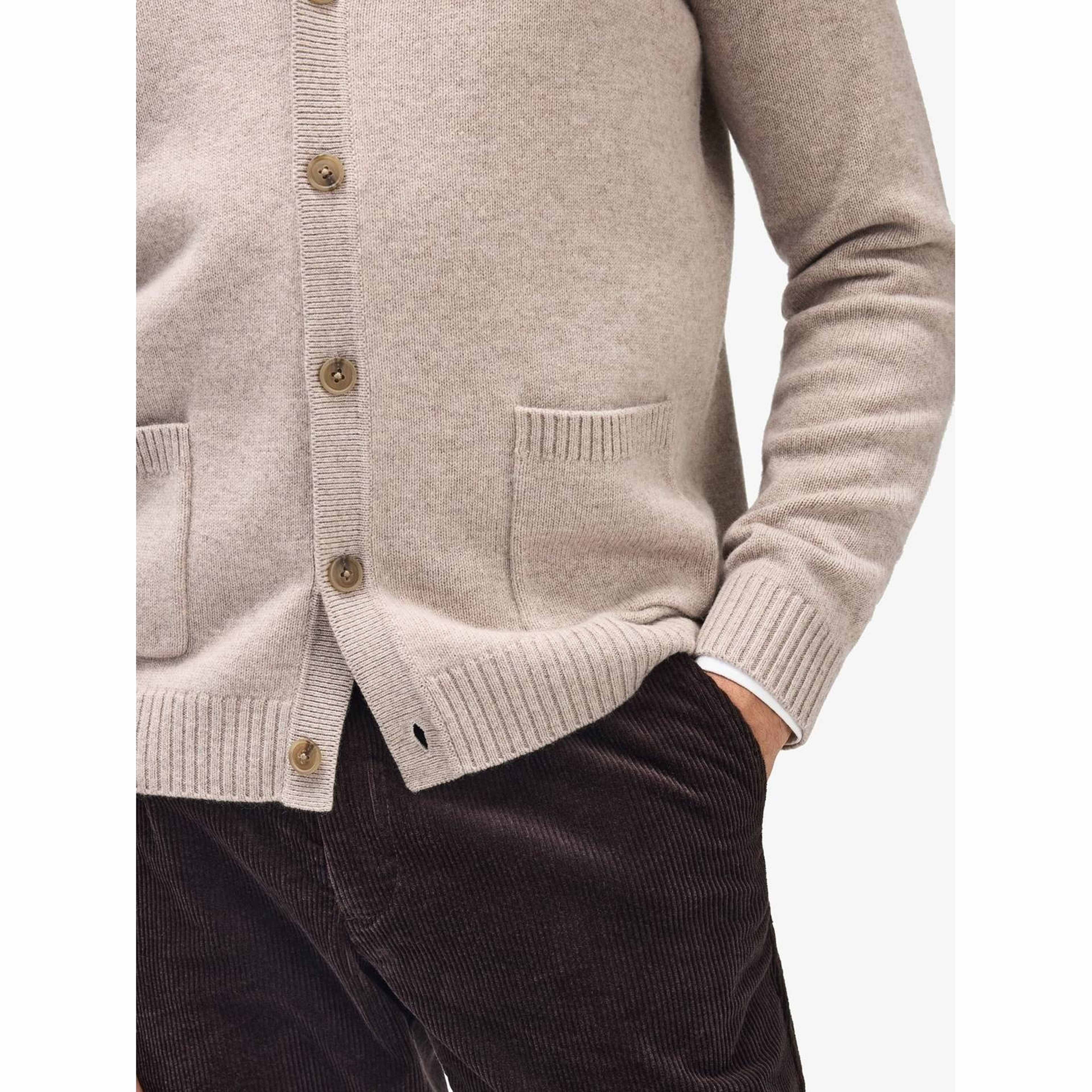 Wool Blend Cardigan Esai