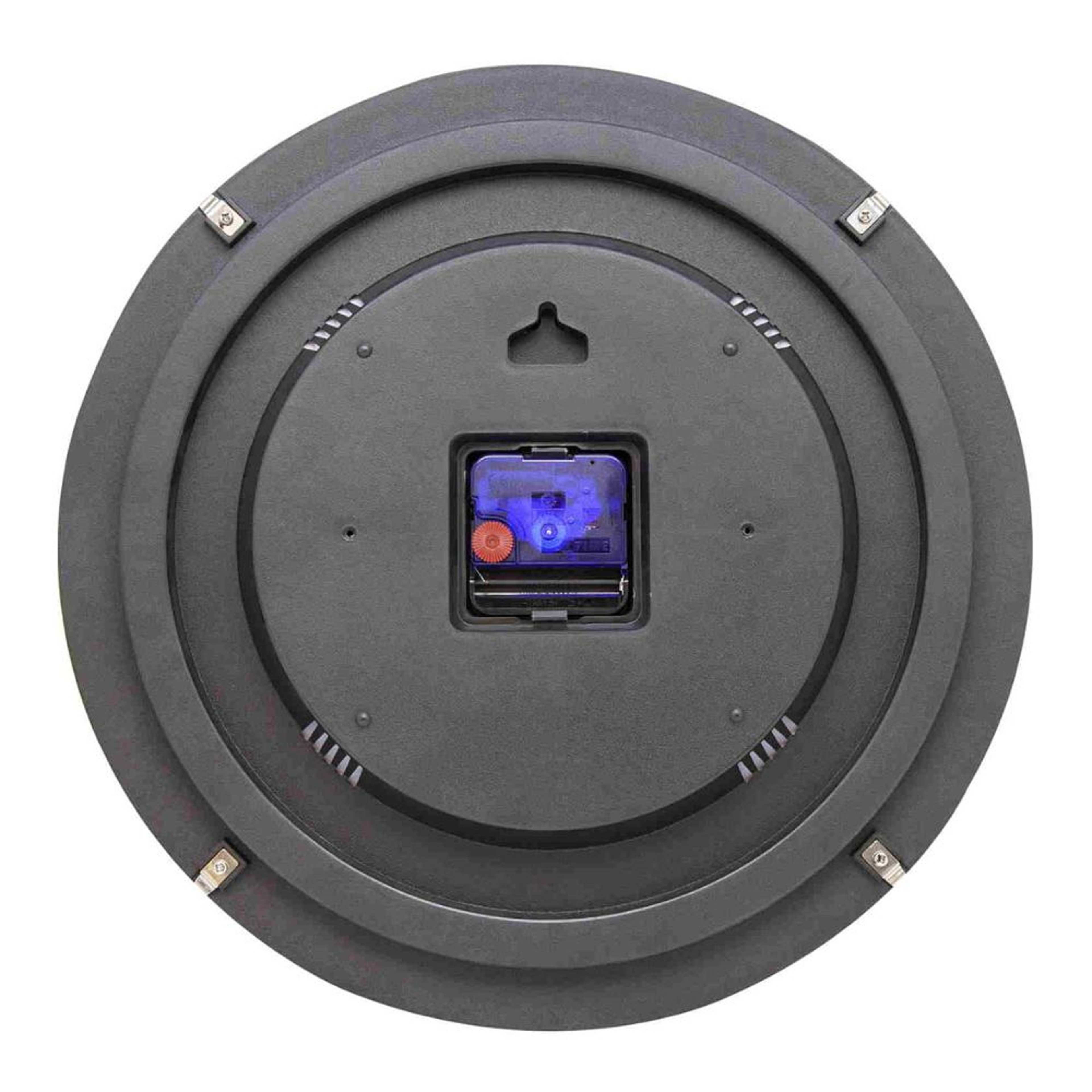 Basic Dome ø35 Väggklocka