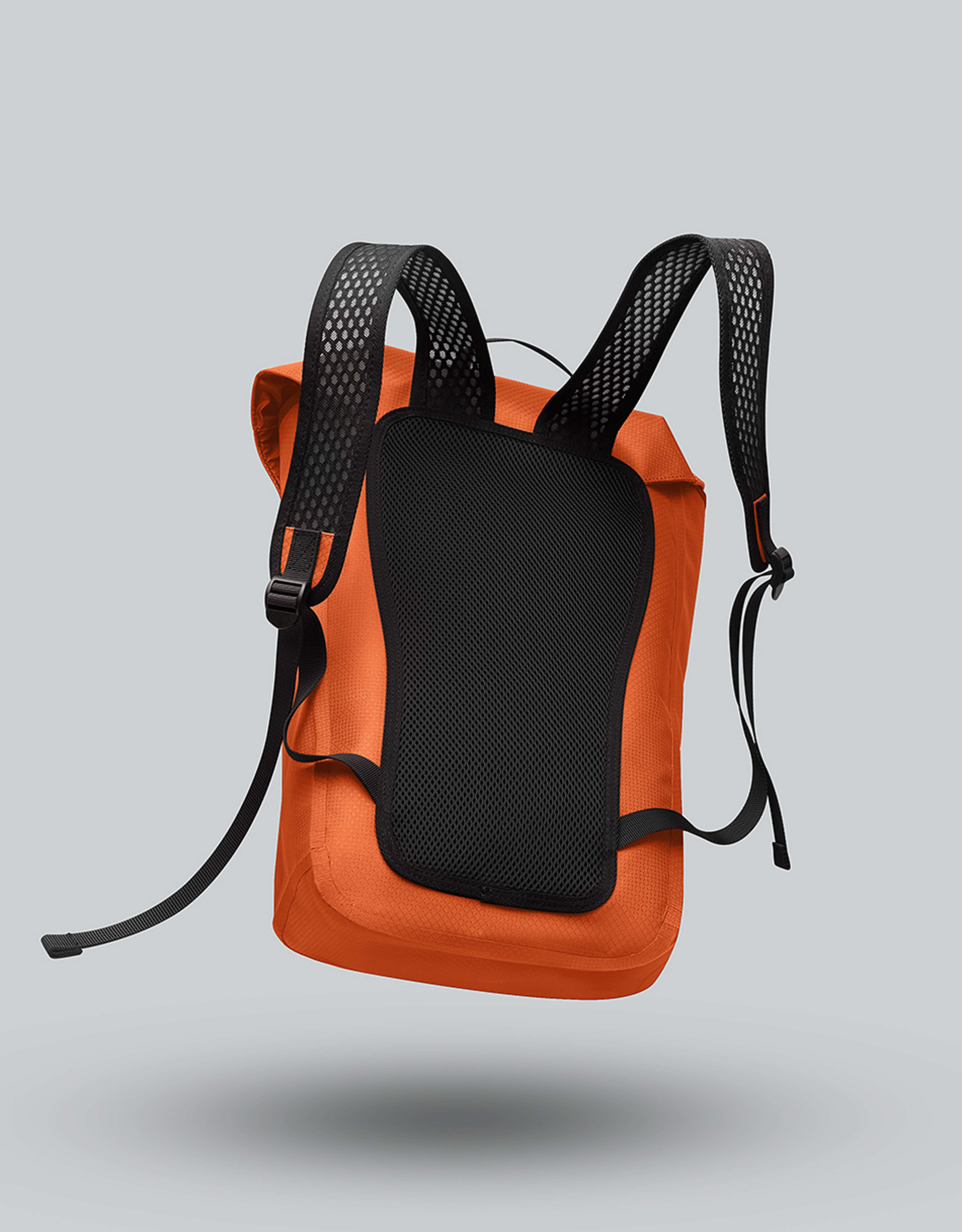 Lightweight Duoseal Flap Backpack 14