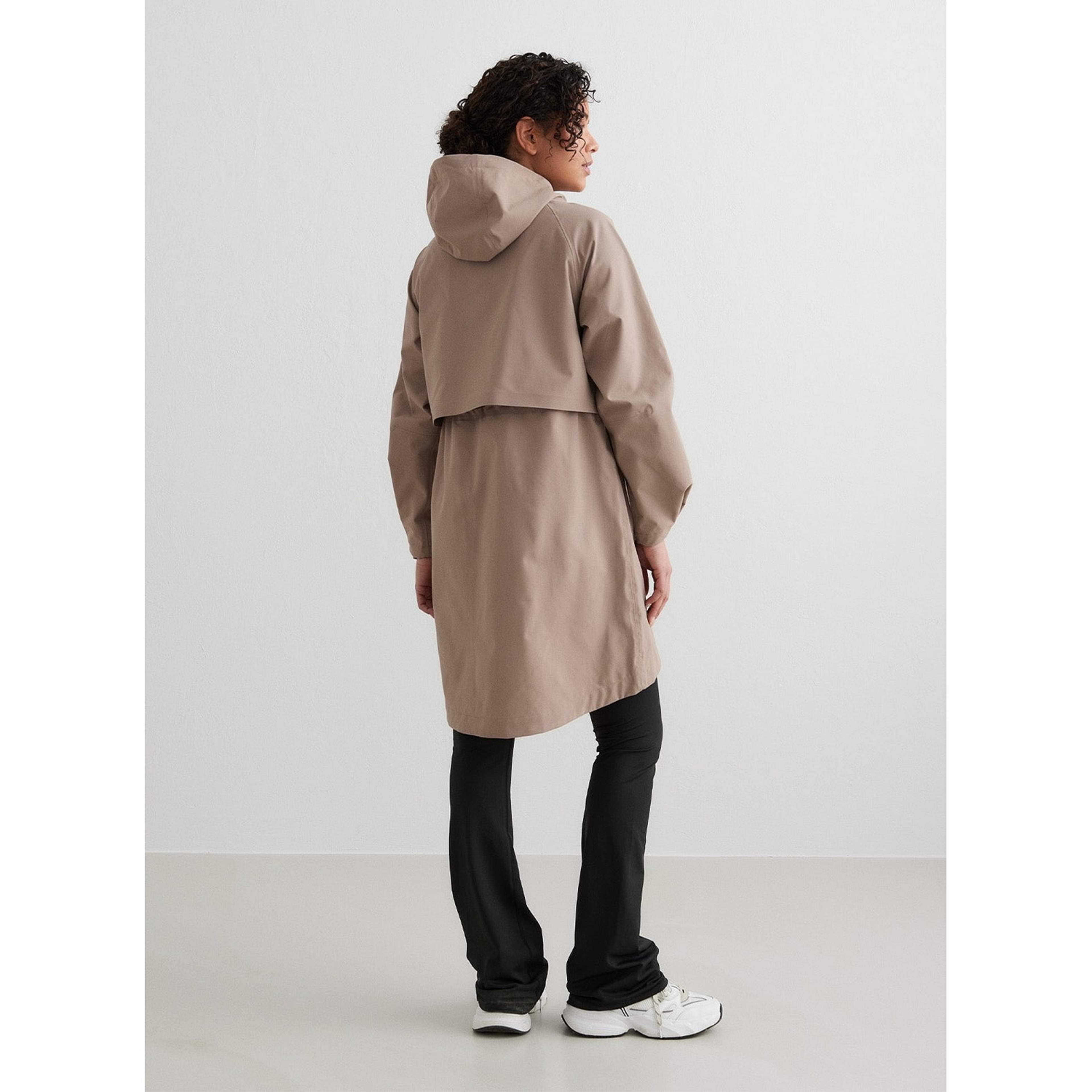 Espresso Waterproof Parka