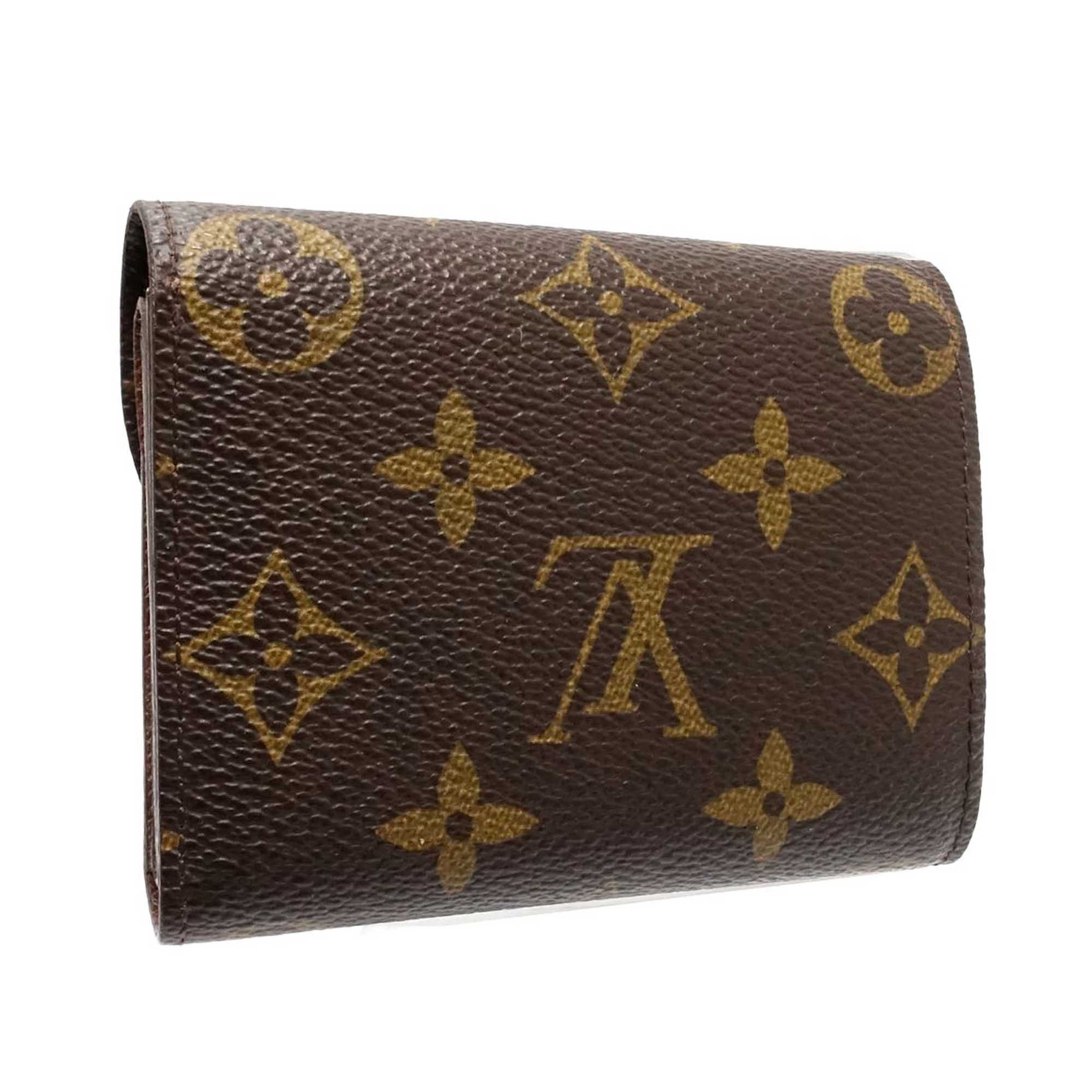 Louis Vuitton Monogram Helene, från Luxclusif, i färgen brun. Klicka för att öppna bilden i stort format