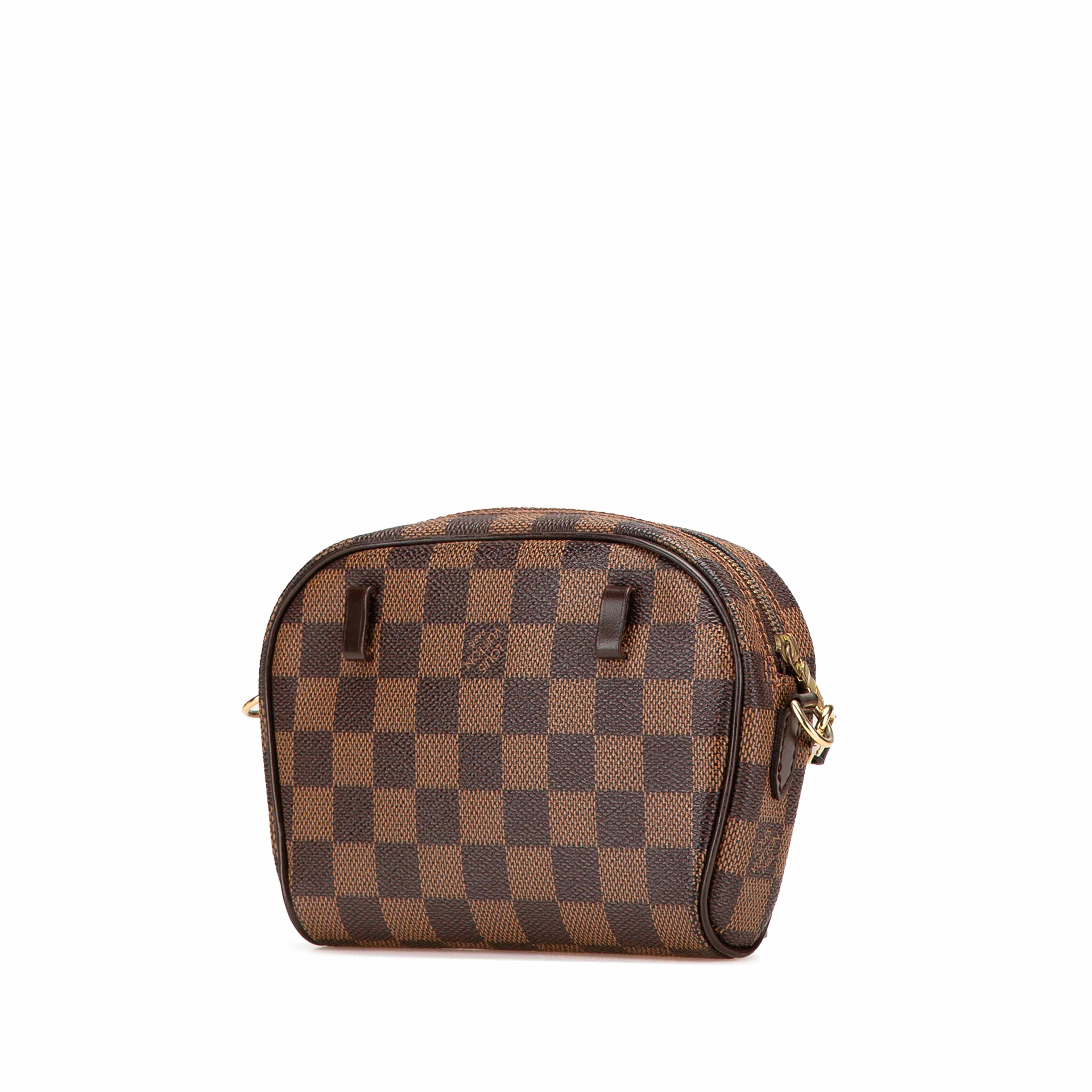 Louis Vuitton Damier Ebene Ipanema Pochette