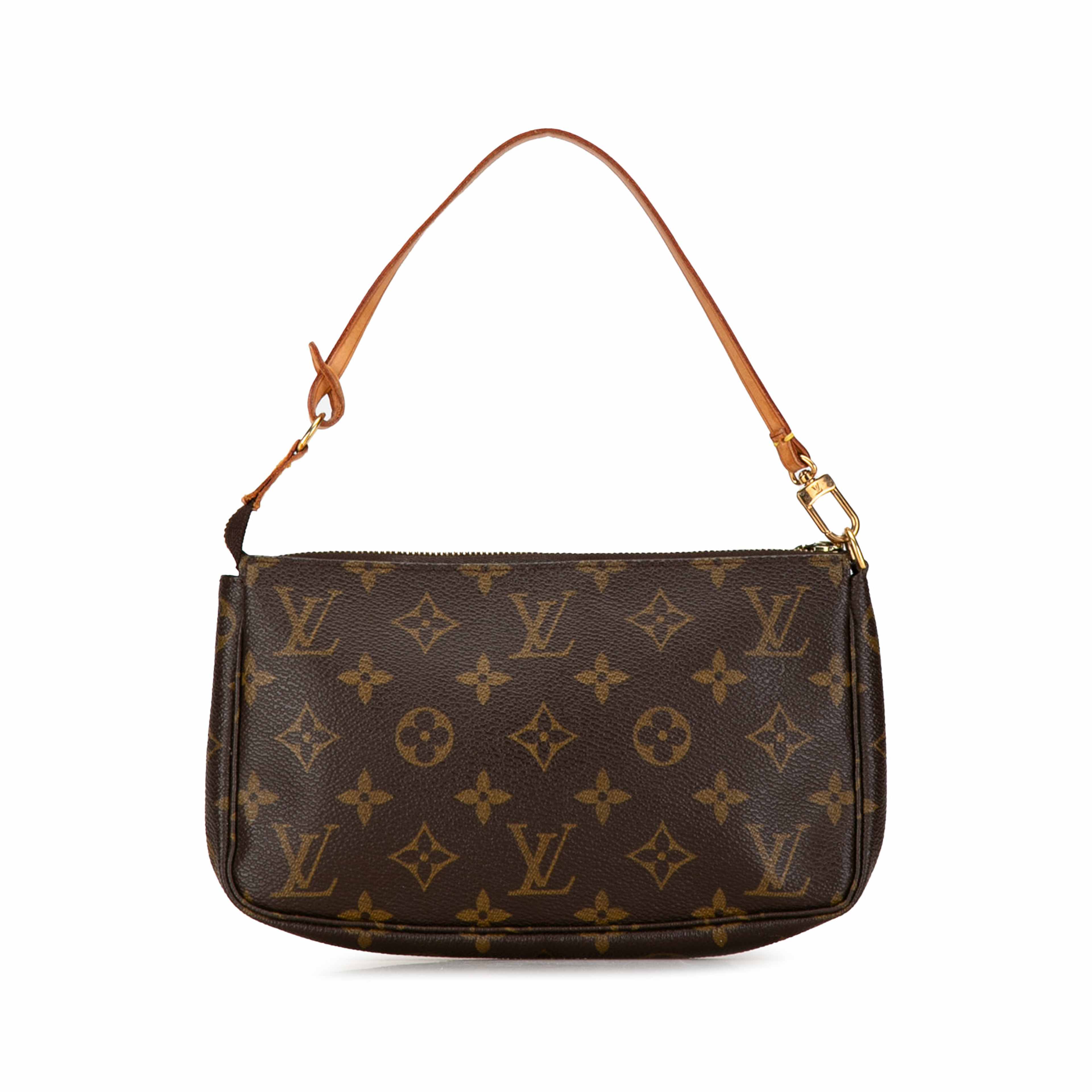 Louis Vuitton Monogram Pochette Accessoires