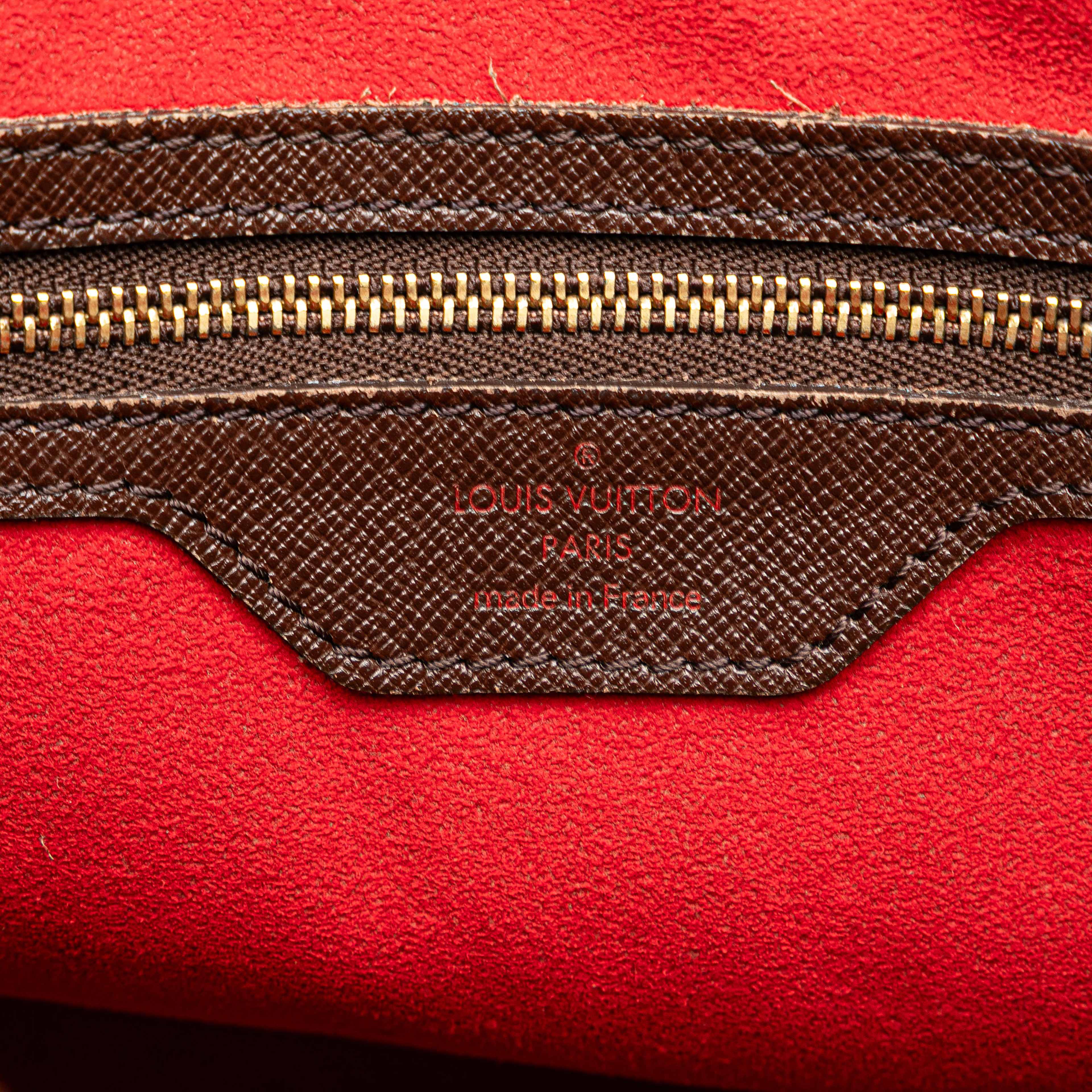 Louis Vuitton Damier Ebene Marais