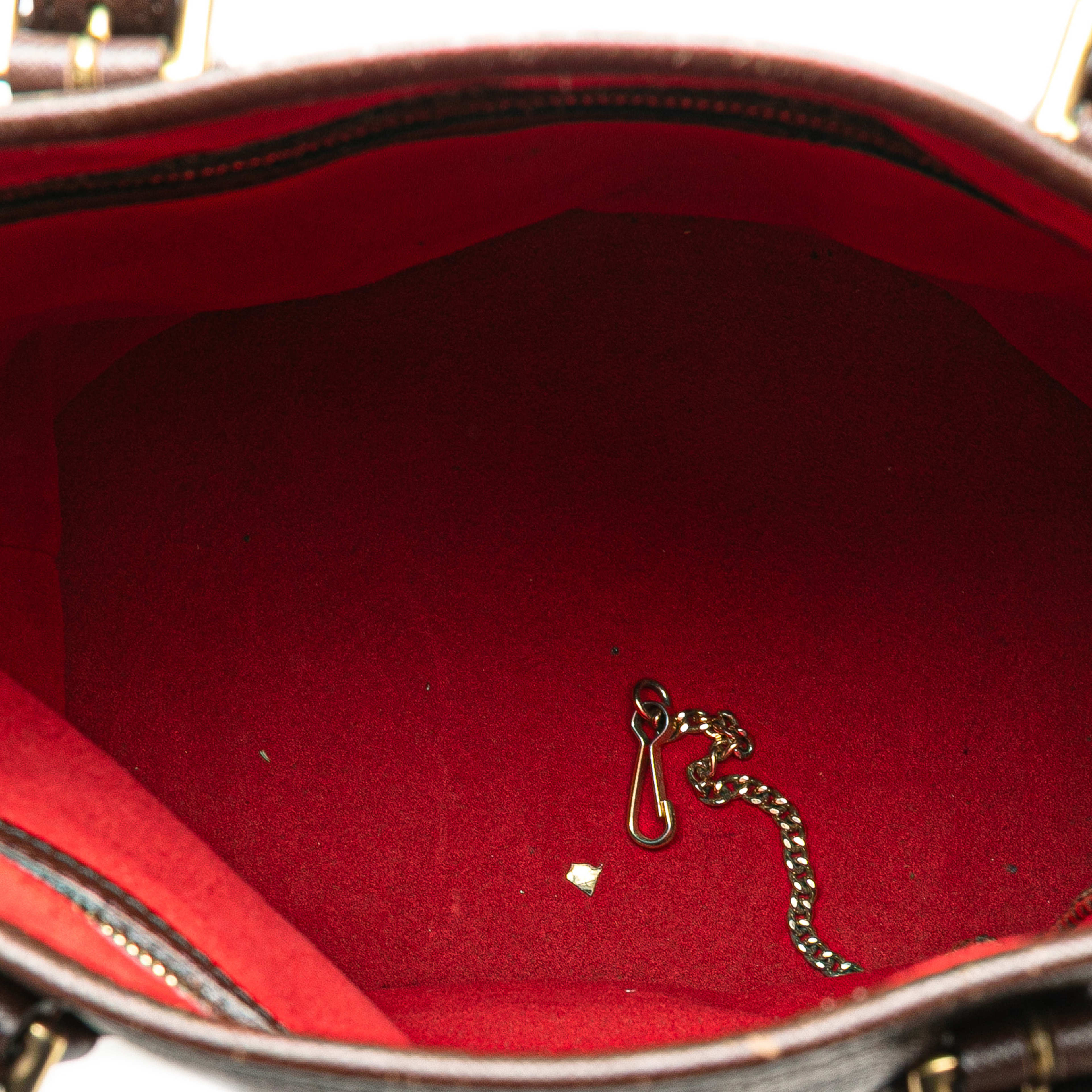 Louis Vuitton Damier Ebene Marais