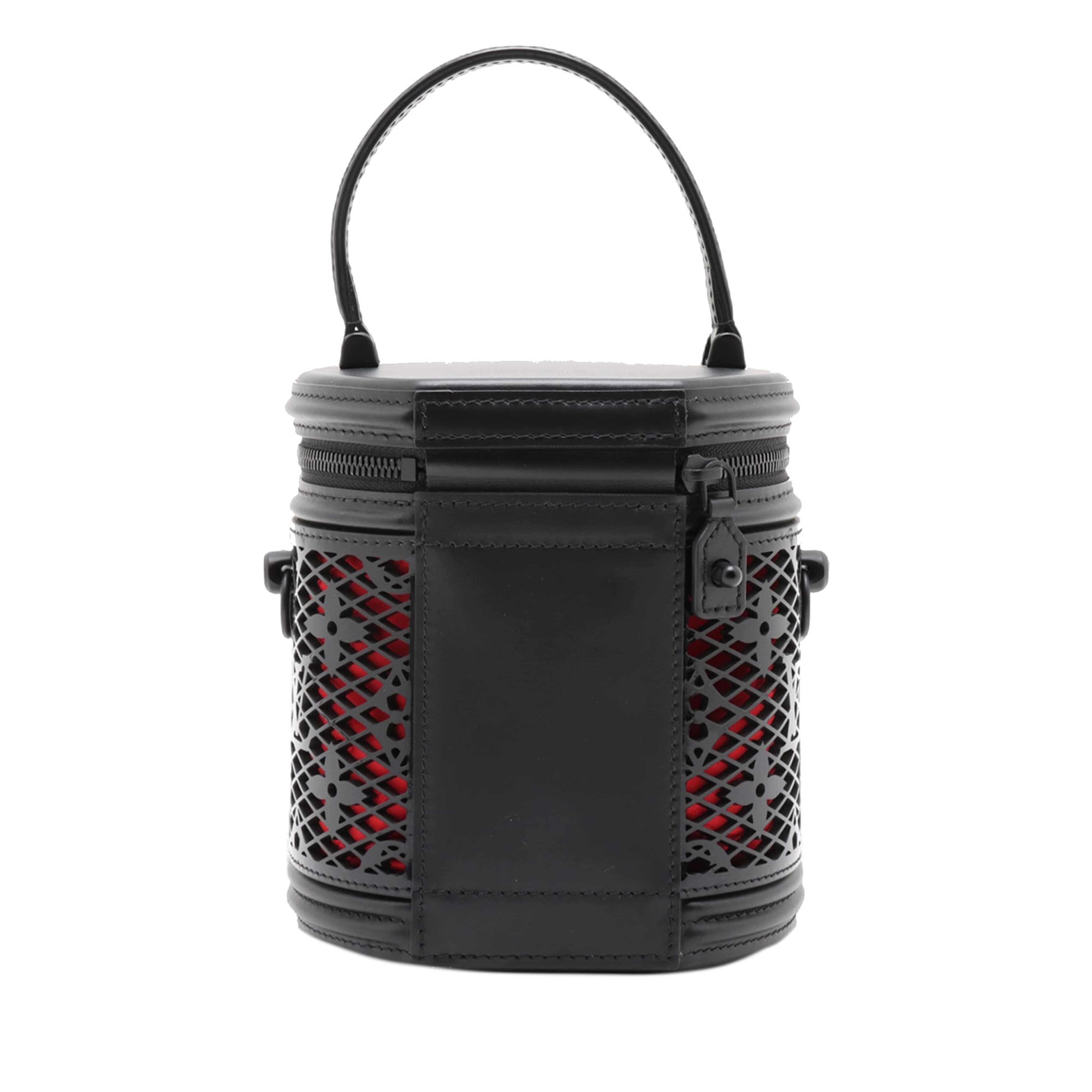 Louis Vuitton Monogram Lace Cannes, från Luxclusif, i färgen black. Klicka för att öppna bilden i stort format