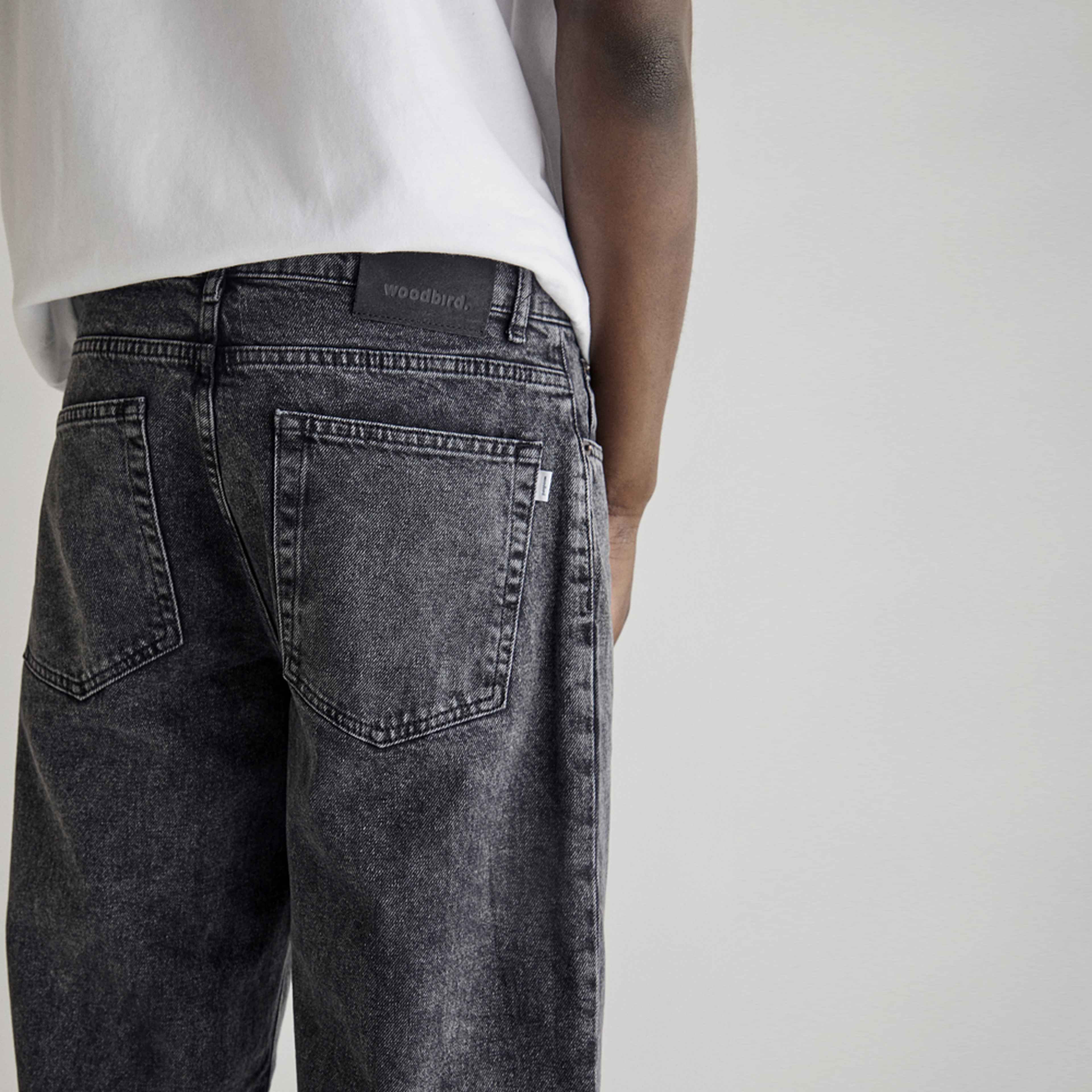 Leroy Thun Black Jeans