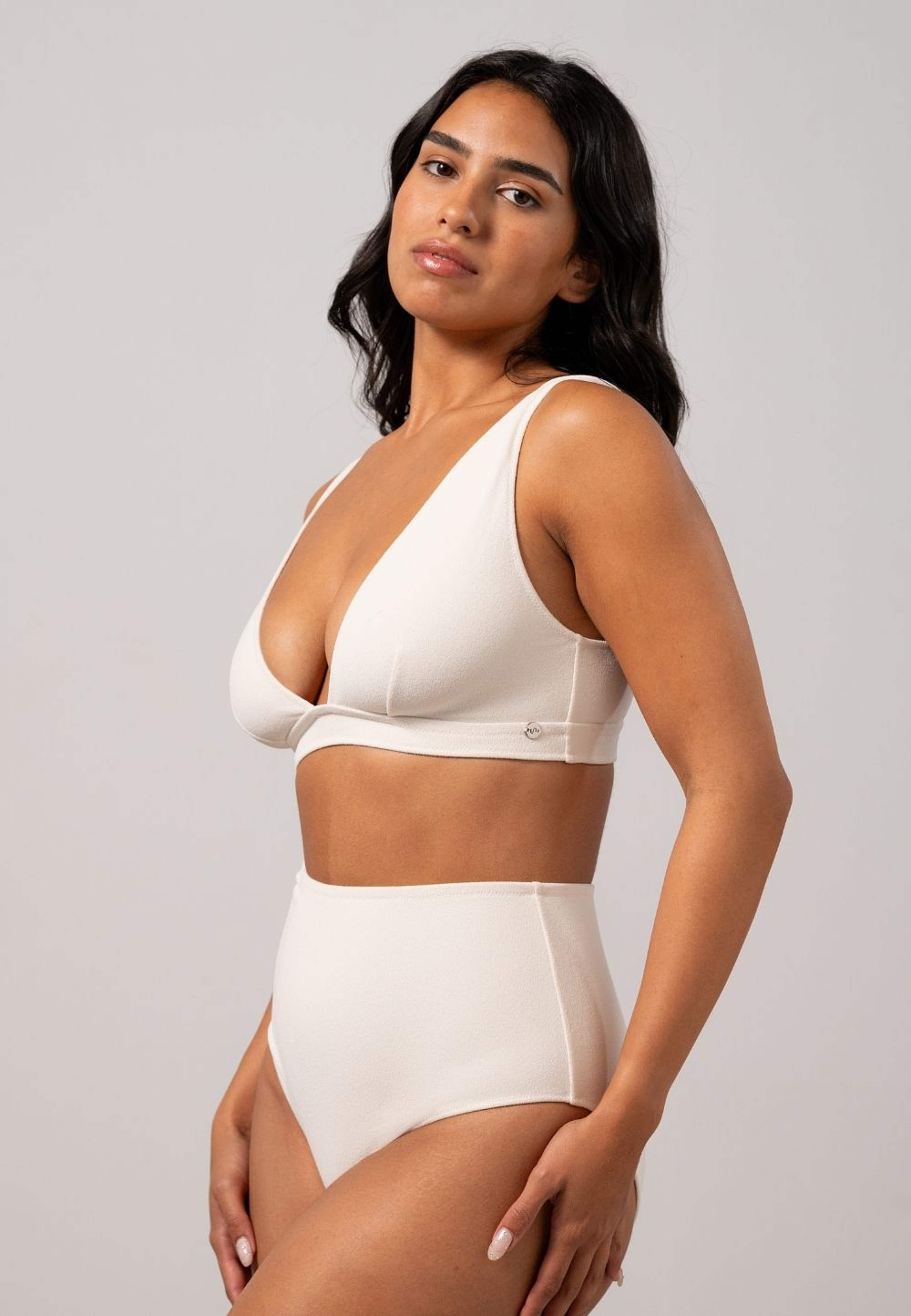 Highwaist Bikini Briefs