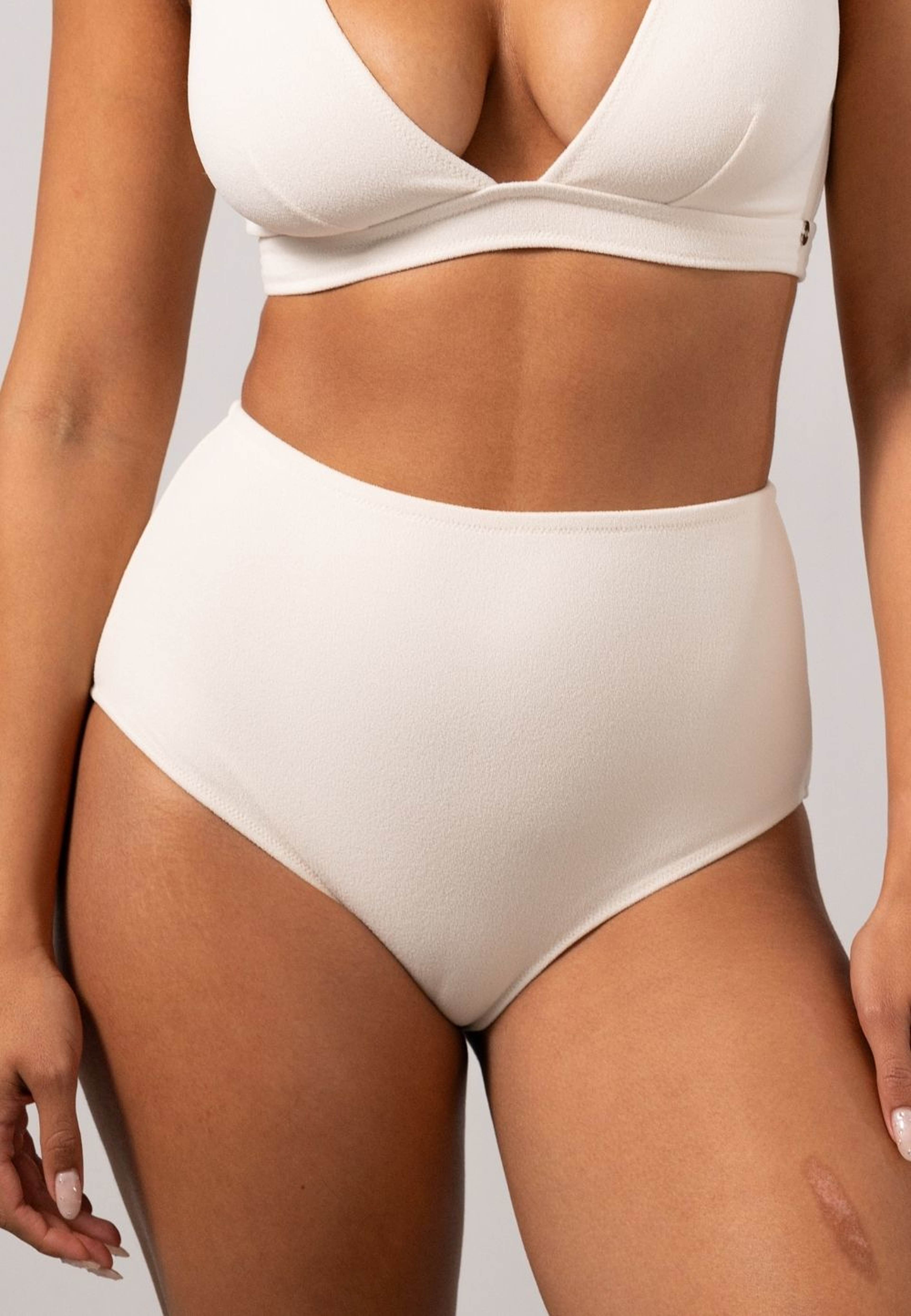 Highwaist Bikini Briefs