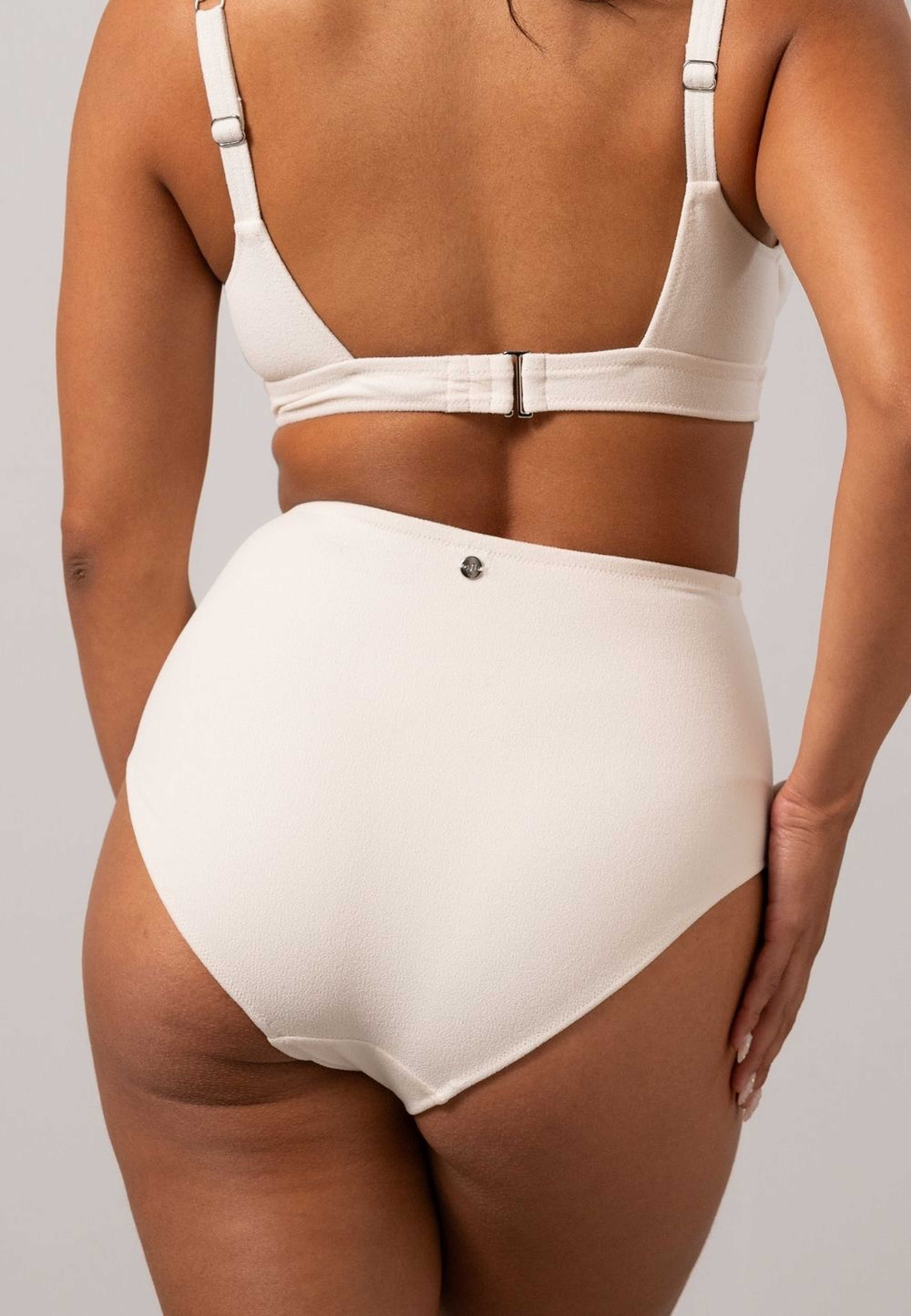 Highwaist Bikini Briefs