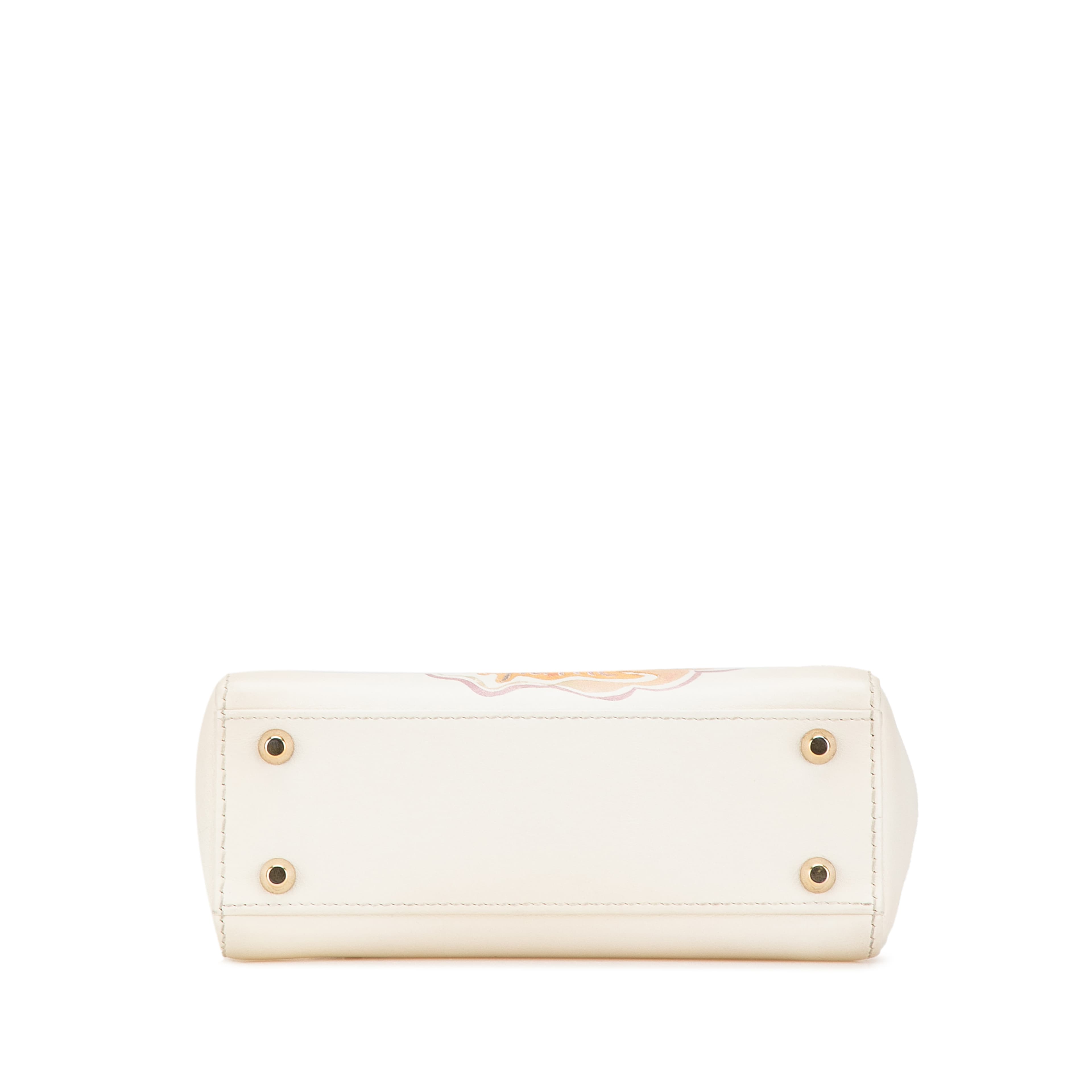 Dior Niki De Saint Phalle Mini Calfskin Dioramour Lady Dior