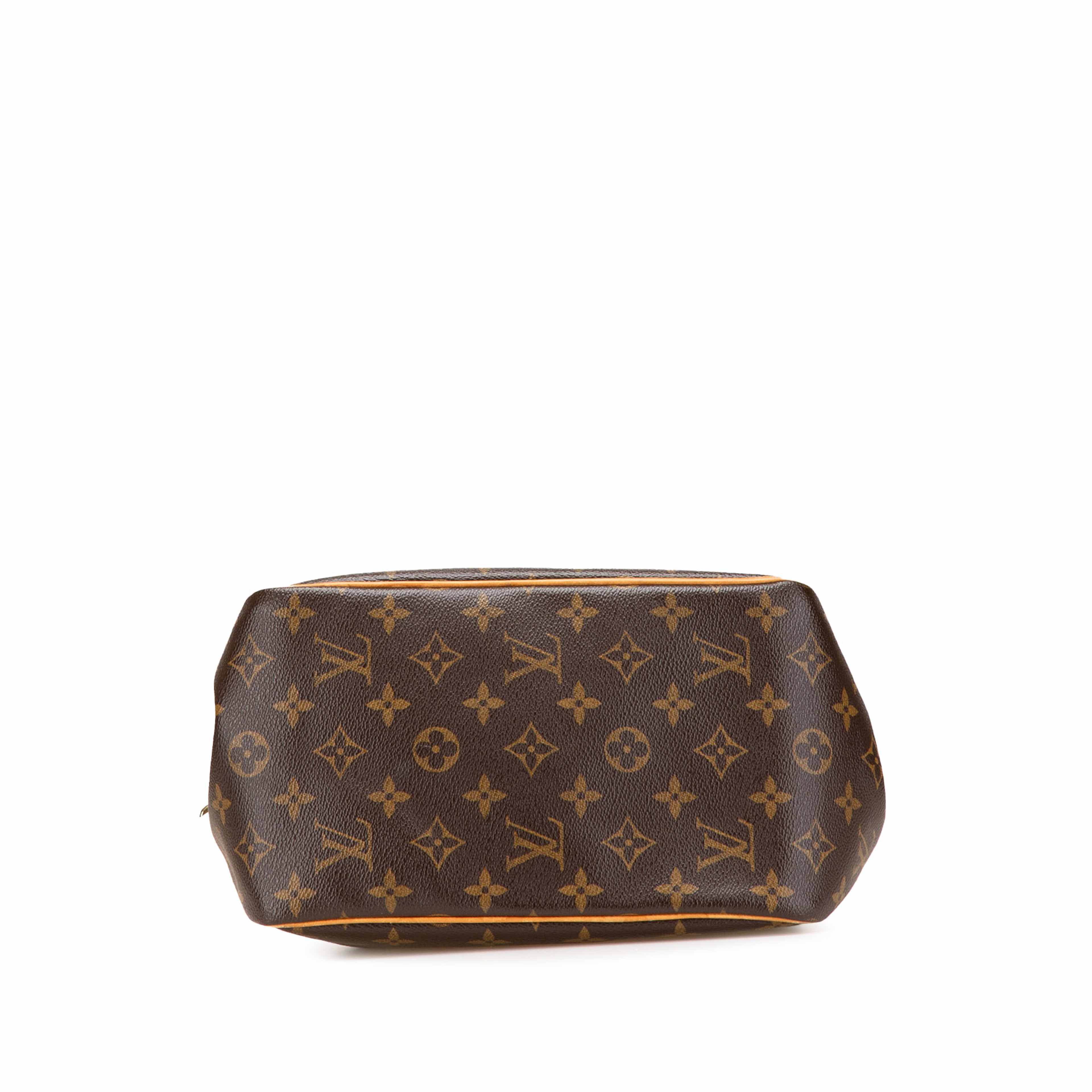 Louis Vuitton Monogram Batignolles Vertical Pm