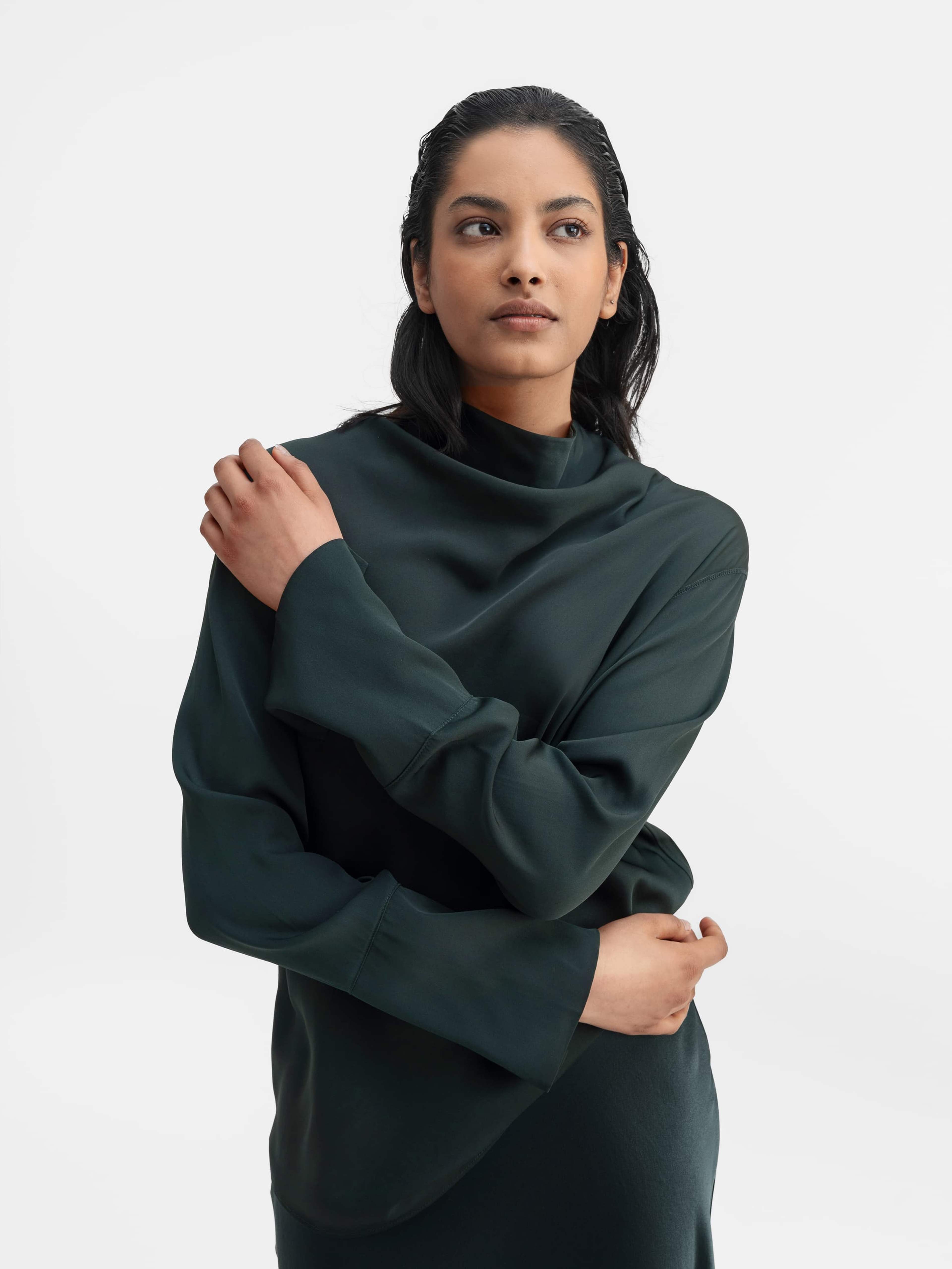 Ayumi Silk Blouse