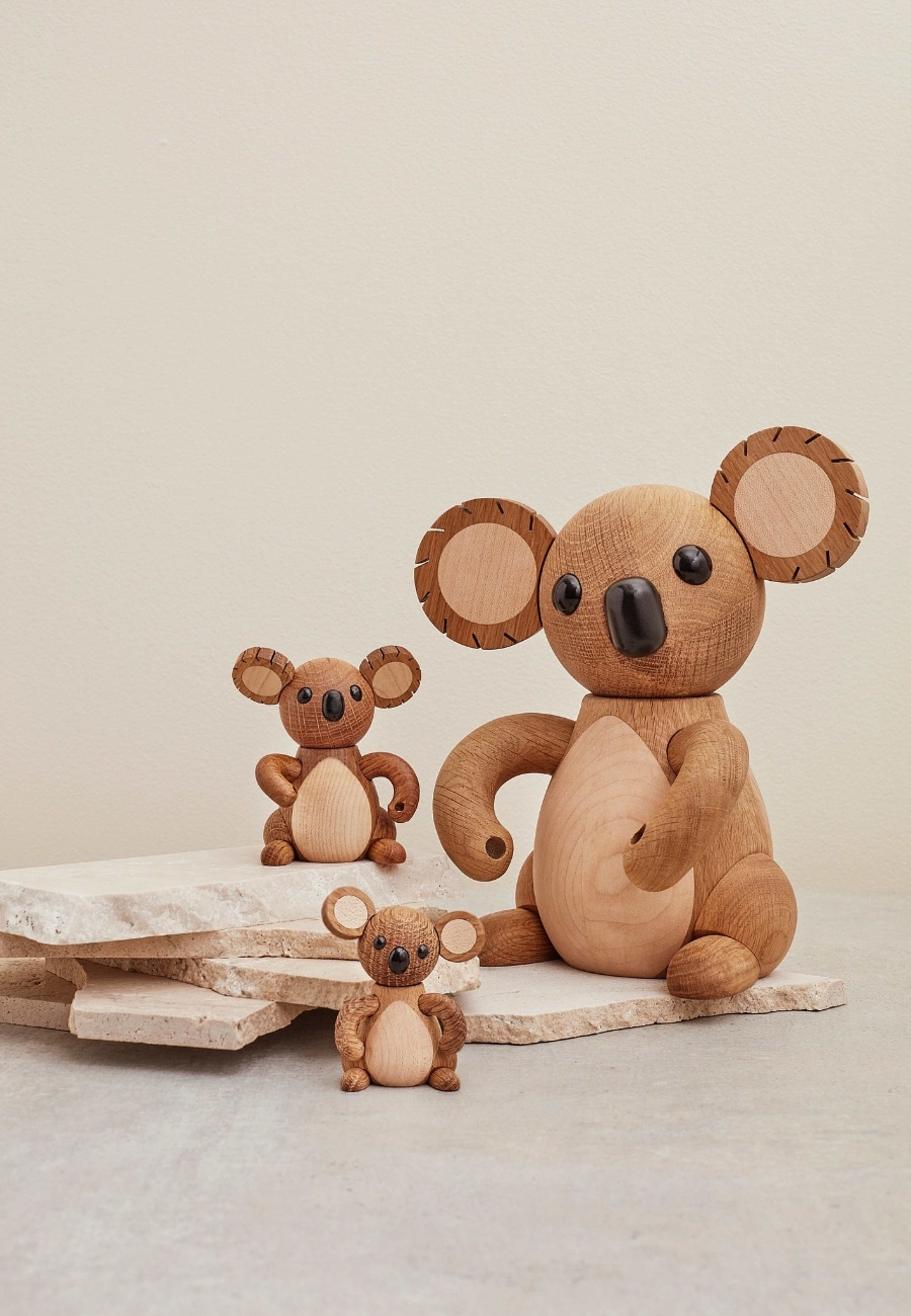 Victoria Koala Dekoration 25 Cm