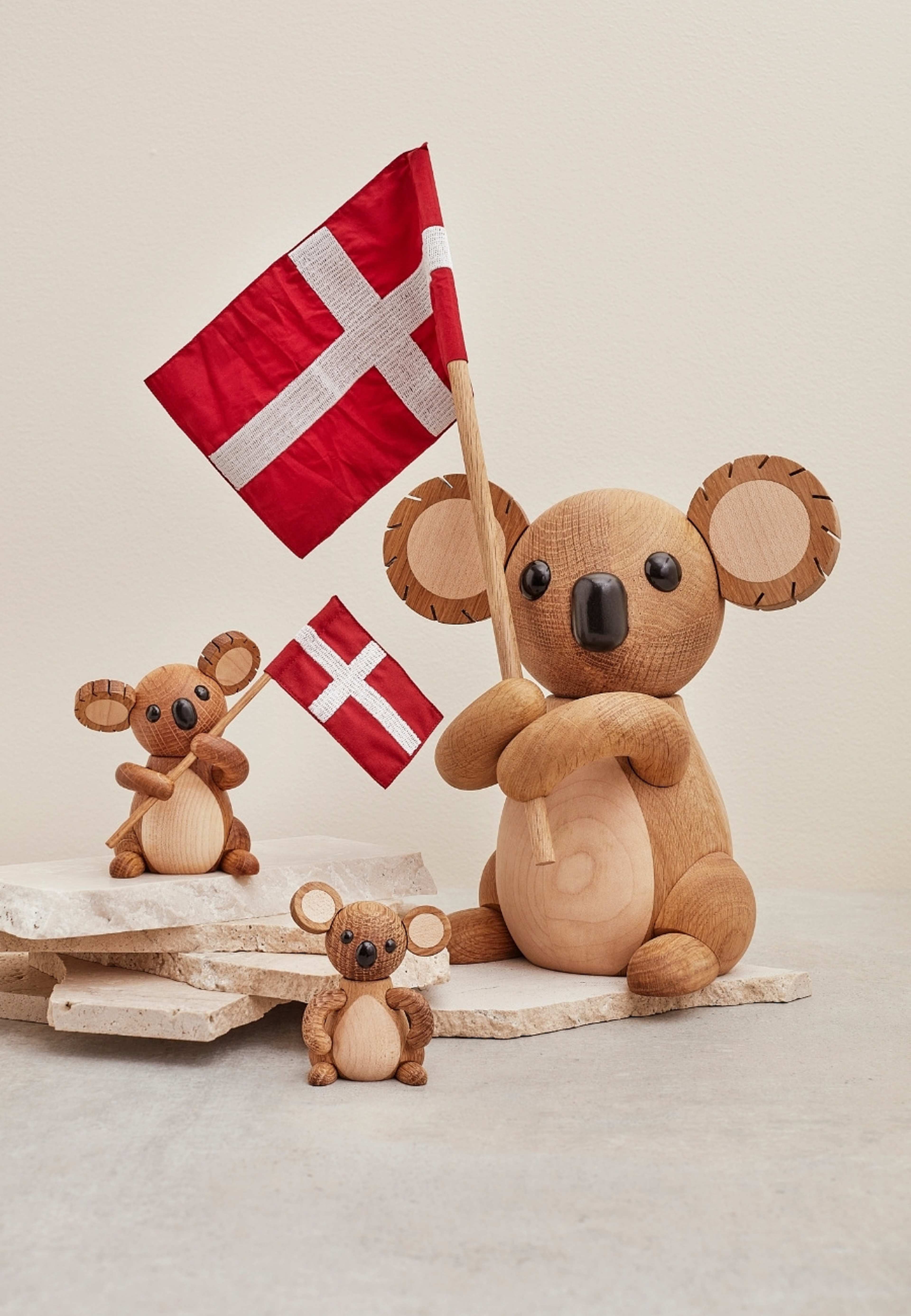 Victoria Koala Dekoration 25 Cm