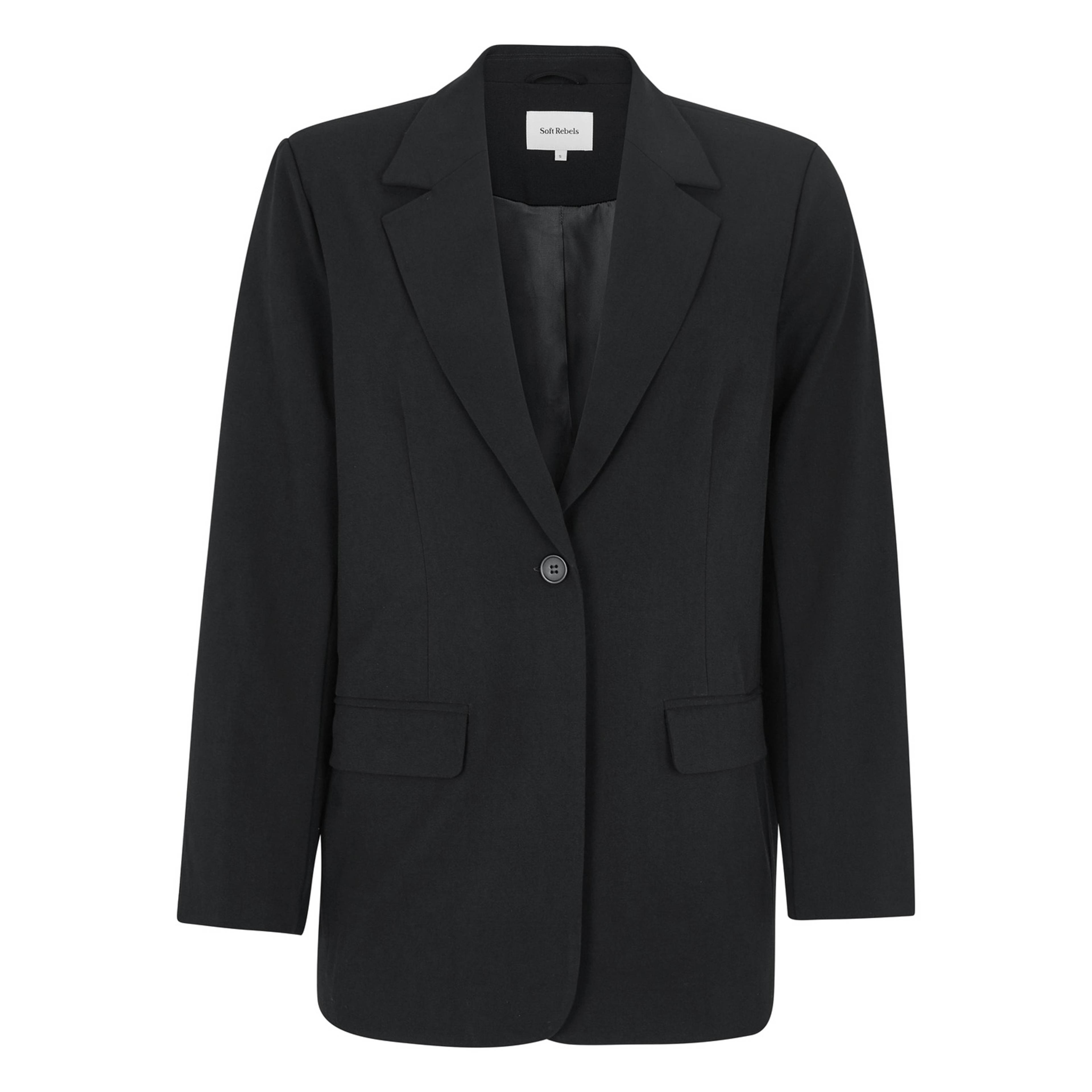 Srvilja Loose Blazer