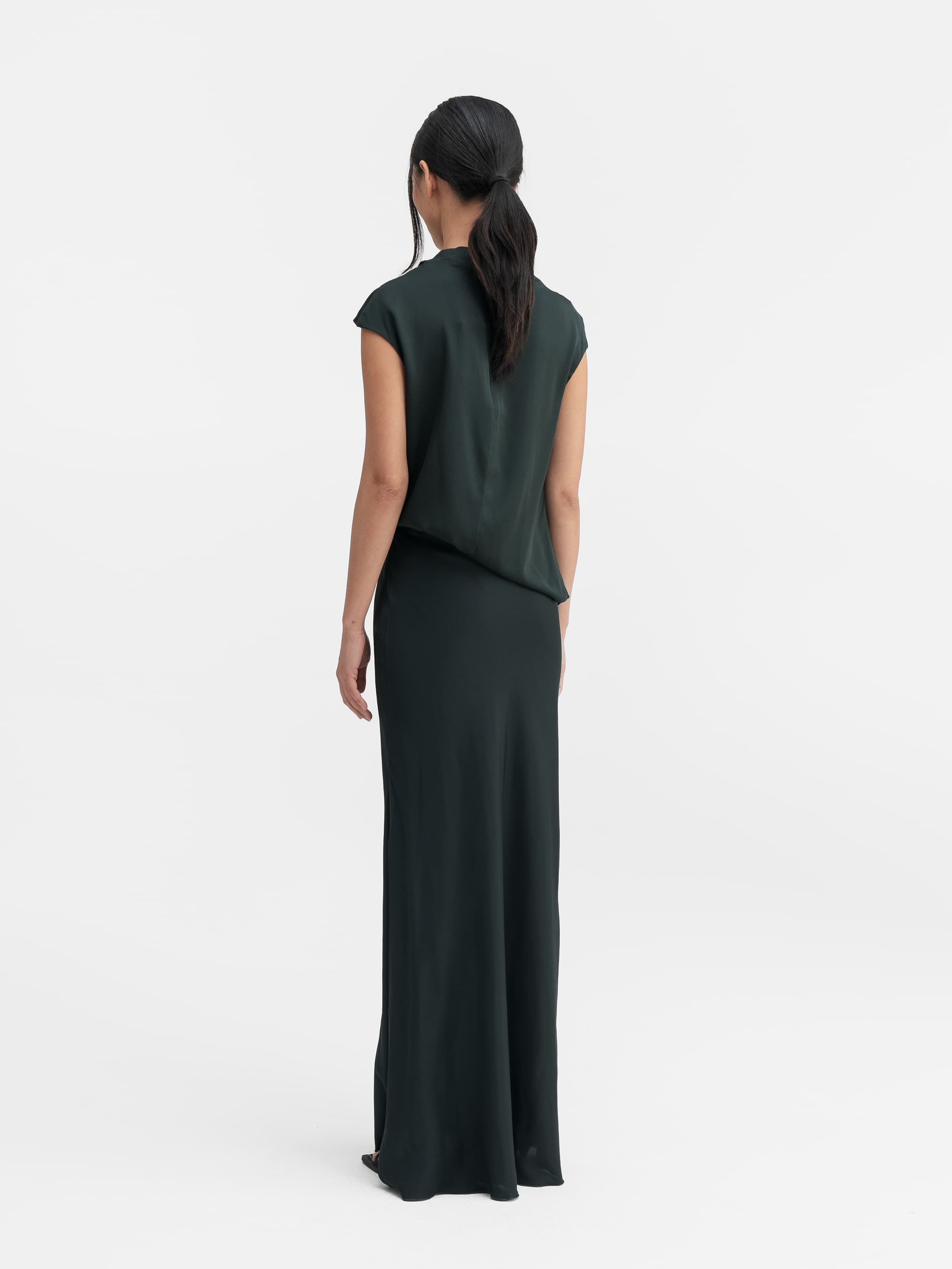 Lima Silk Top