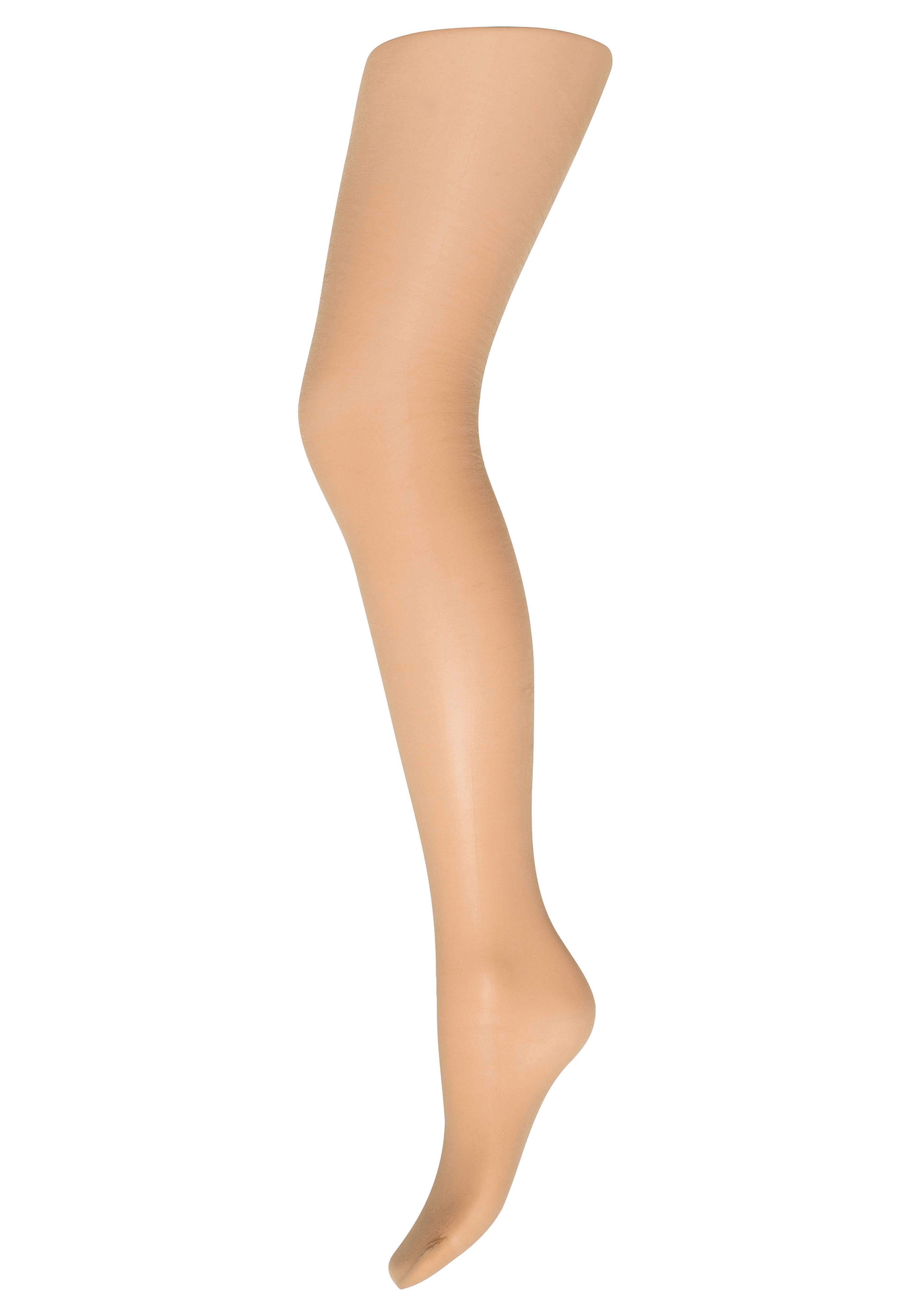 Strumpbyxor "silk Look" | 5-pack | 20 Denier | Nearly Black
